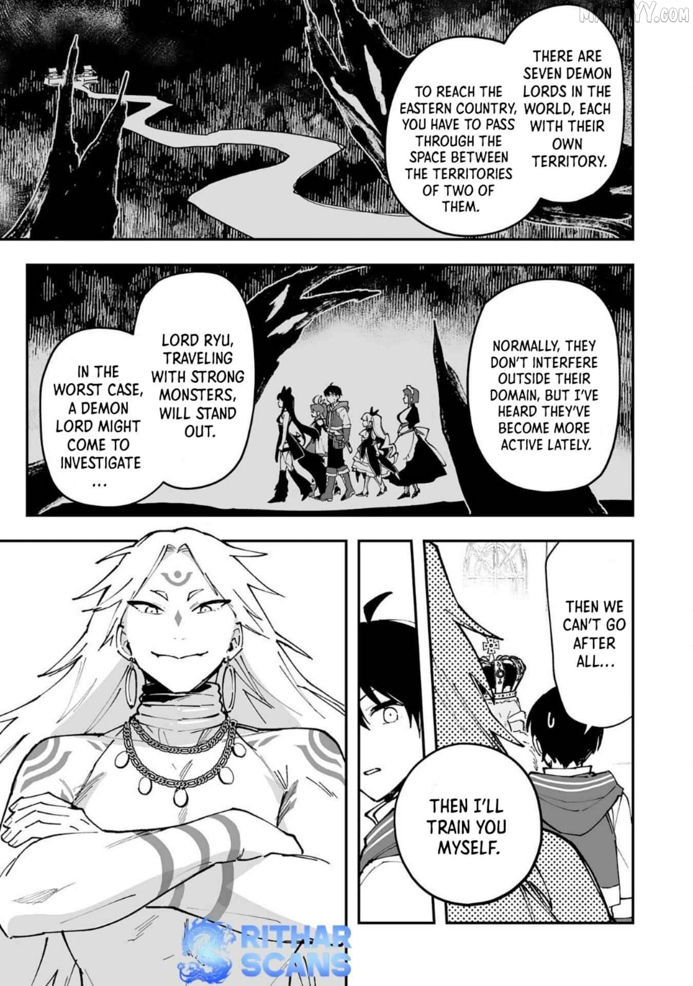Choukyoushi wa Mamono ni Kakomarete Ikite ikimasu ~Yuusha Party ni Oite Ikareta kedo, Densetsu no Mamono to Deai Saikyou ni natteta~ Chapter 22 - page 29