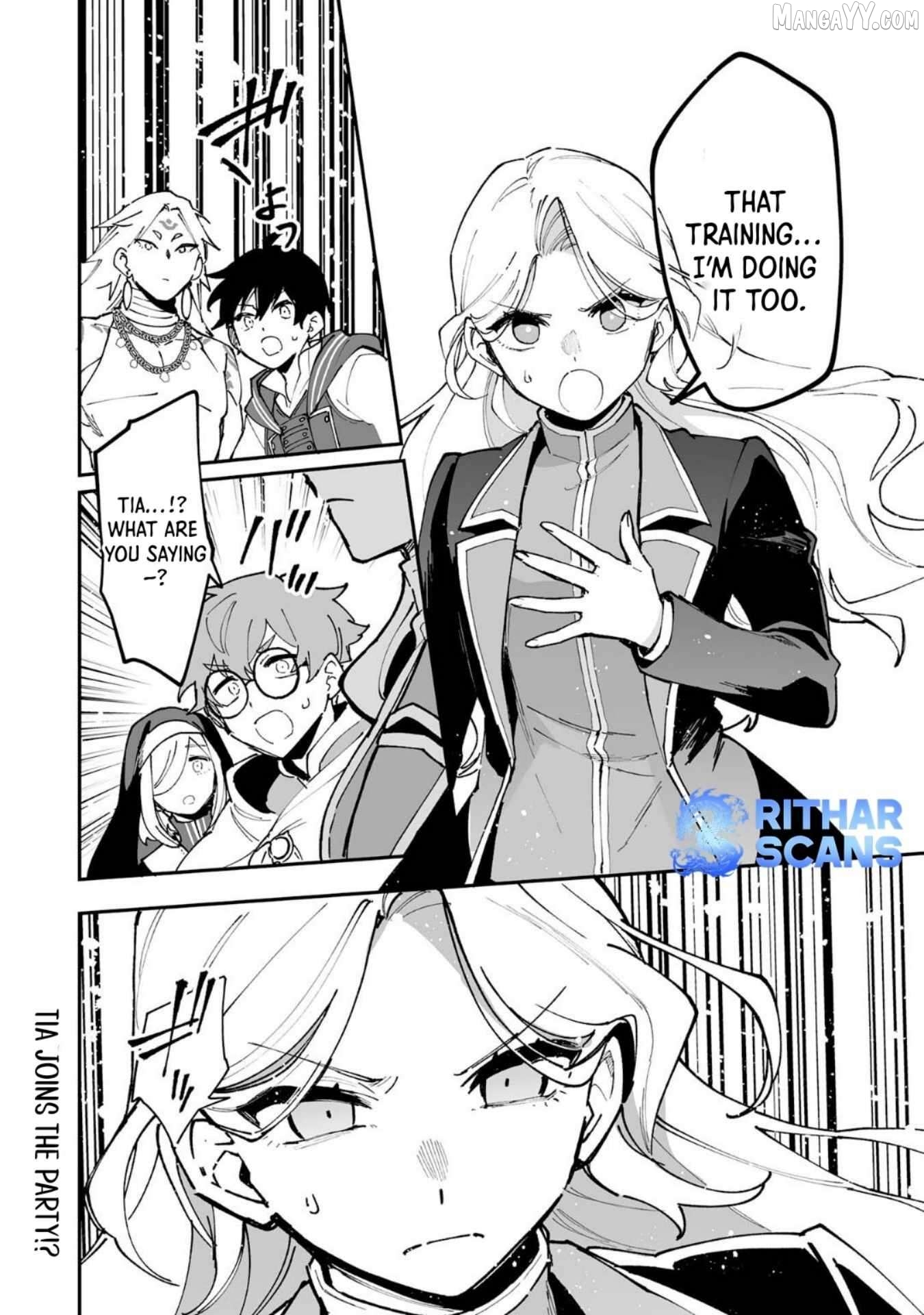 Choukyoushi wa Mamono ni Kakomarete Ikite ikimasu ~Yuusha Party ni Oite Ikareta kedo, Densetsu no Mamono to Deai Saikyou ni natteta~ Chapter 22 - page 32