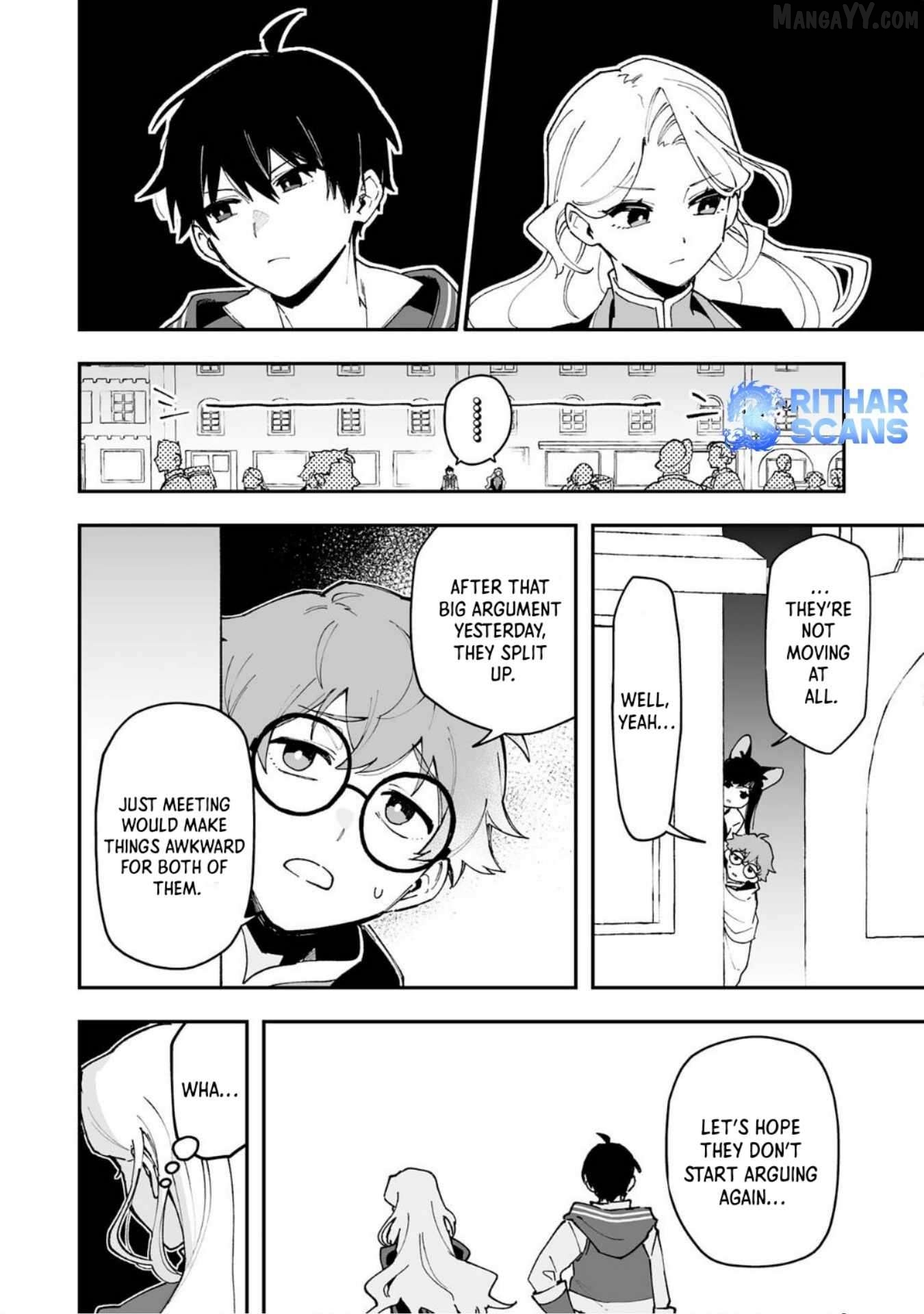 Choukyoushi wa Mamono ni Kakomarete Ikite ikimasu ~Yuusha Party ni Oite Ikareta kedo, Densetsu no Mamono to Deai Saikyou ni natteta~ Chapter 22 - page 4