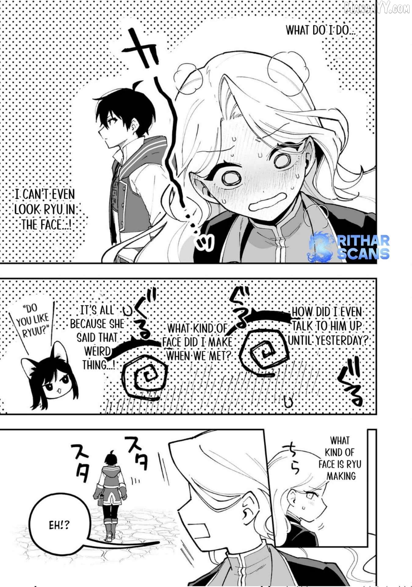 Choukyoushi wa Mamono ni Kakomarete Ikite ikimasu ~Yuusha Party ni Oite Ikareta kedo, Densetsu no Mamono to Deai Saikyou ni natteta~ Chapter 22 - page 5