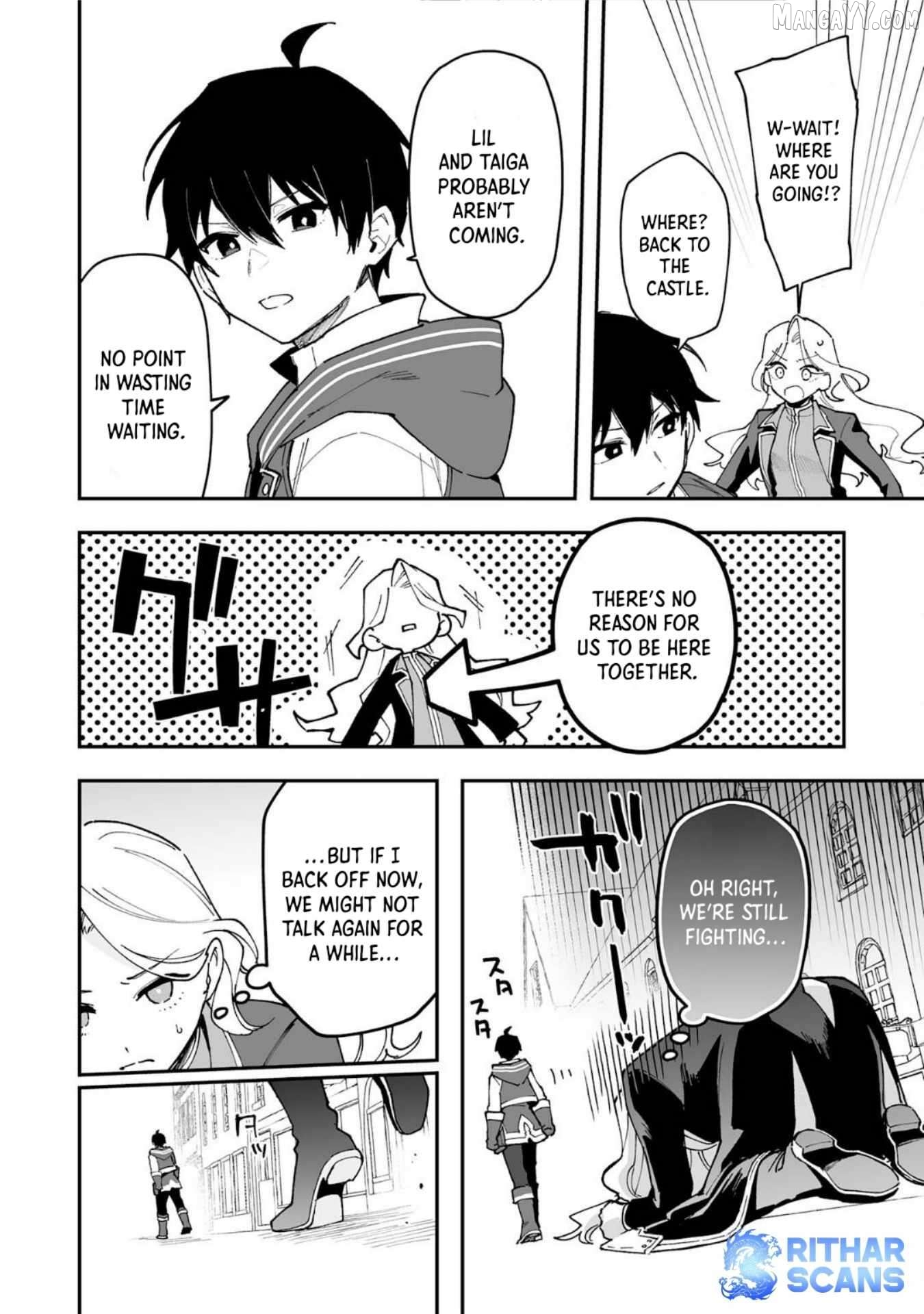 Choukyoushi wa Mamono ni Kakomarete Ikite ikimasu ~Yuusha Party ni Oite Ikareta kedo, Densetsu no Mamono to Deai Saikyou ni natteta~ Chapter 22 - page 6