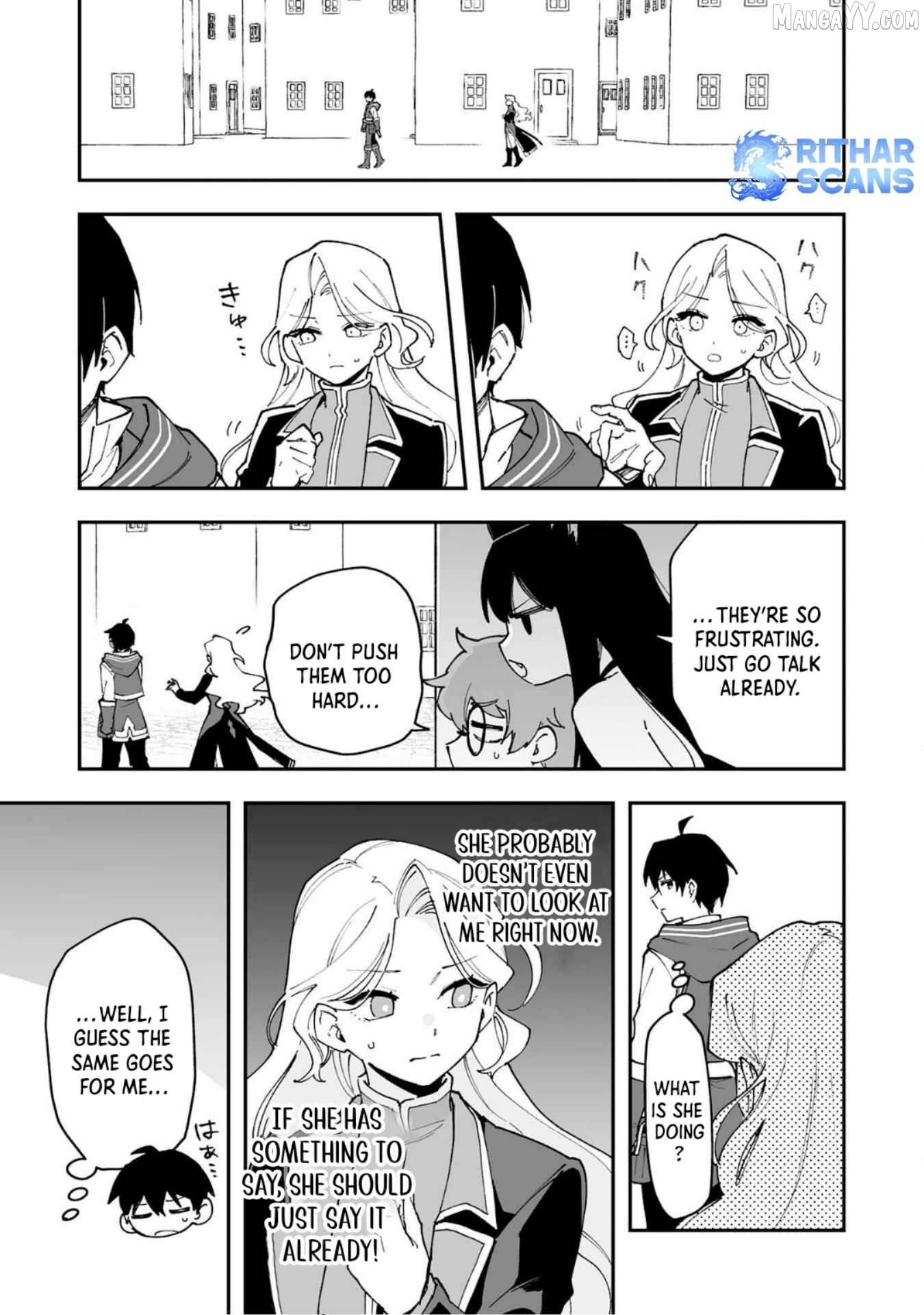 Choukyoushi wa Mamono ni Kakomarete Ikite ikimasu ~Yuusha Party ni Oite Ikareta kedo, Densetsu no Mamono to Deai Saikyou ni natteta~ Chapter 22 - page 7