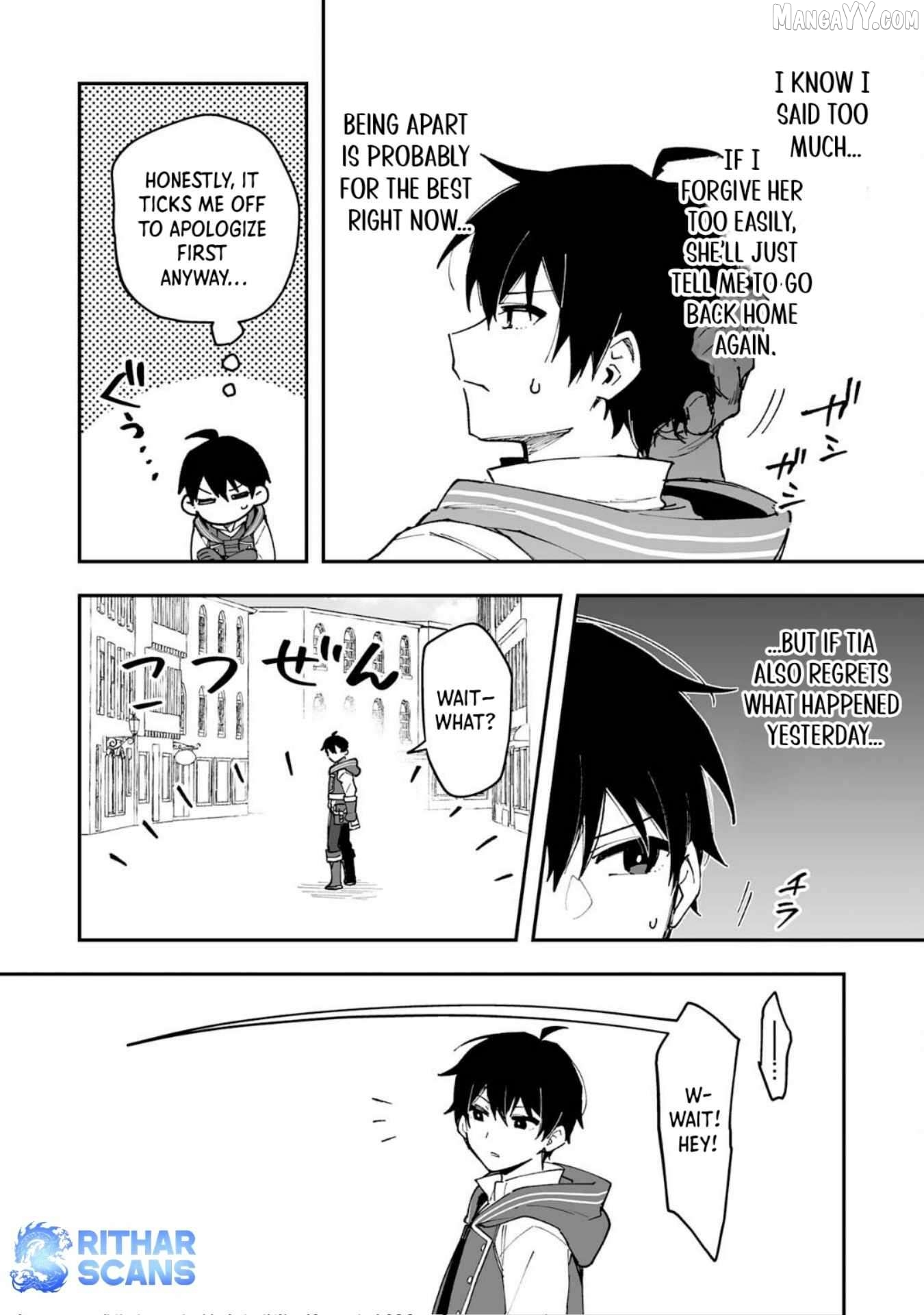 Choukyoushi wa Mamono ni Kakomarete Ikite ikimasu ~Yuusha Party ni Oite Ikareta kedo, Densetsu no Mamono to Deai Saikyou ni natteta~ Chapter 22 - page 8