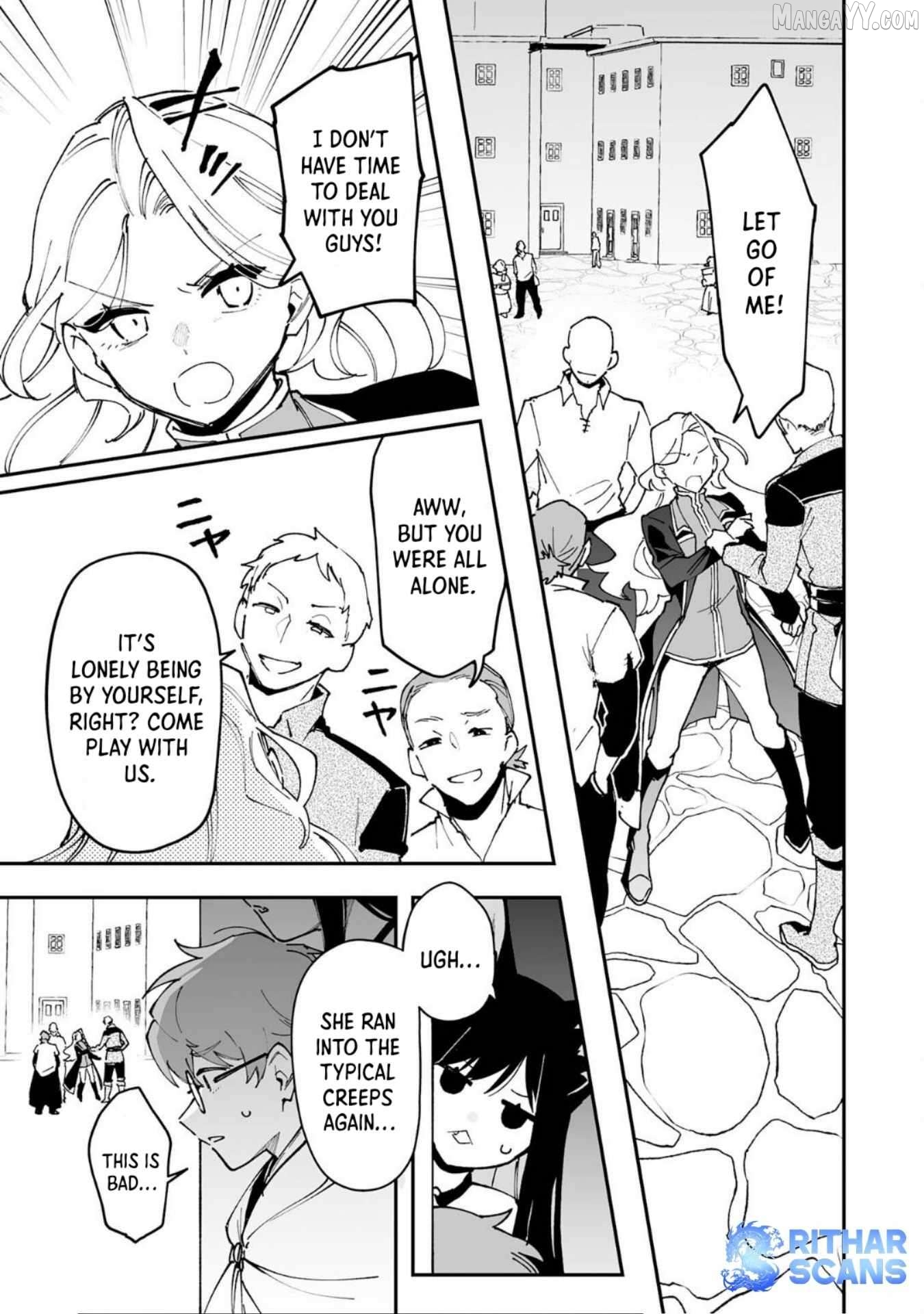 Choukyoushi wa Mamono ni Kakomarete Ikite ikimasu ~Yuusha Party ni Oite Ikareta kedo, Densetsu no Mamono to Deai Saikyou ni natteta~ Chapter 22 - page 9