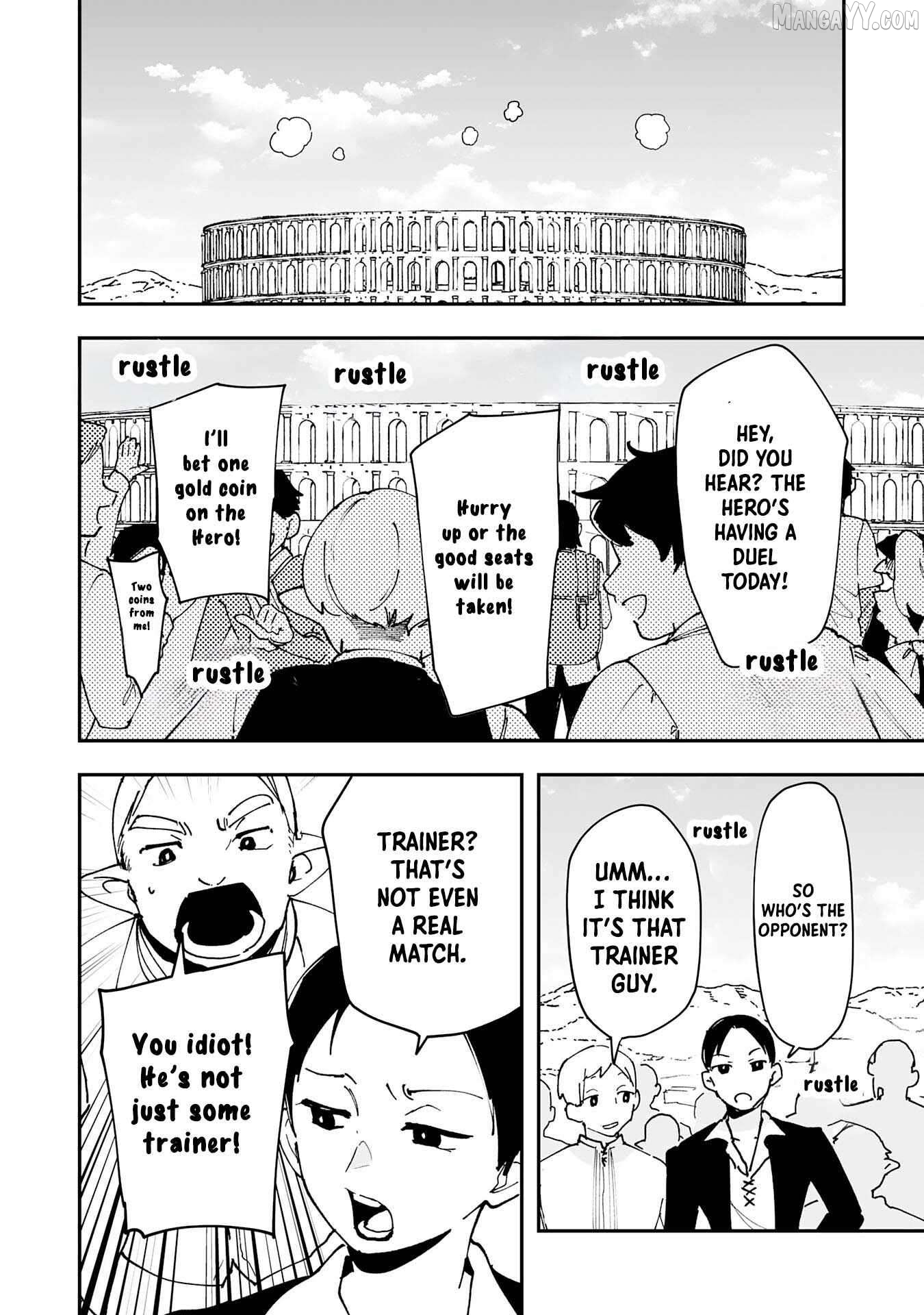 Choukyoushi wa Mamono ni Kakomarete Ikite ikimasu ~Yuusha Party ni Oite Ikareta kedo, Densetsu no Mamono to Deai Saikyou ni natteta~ Chapter 24 - page 2