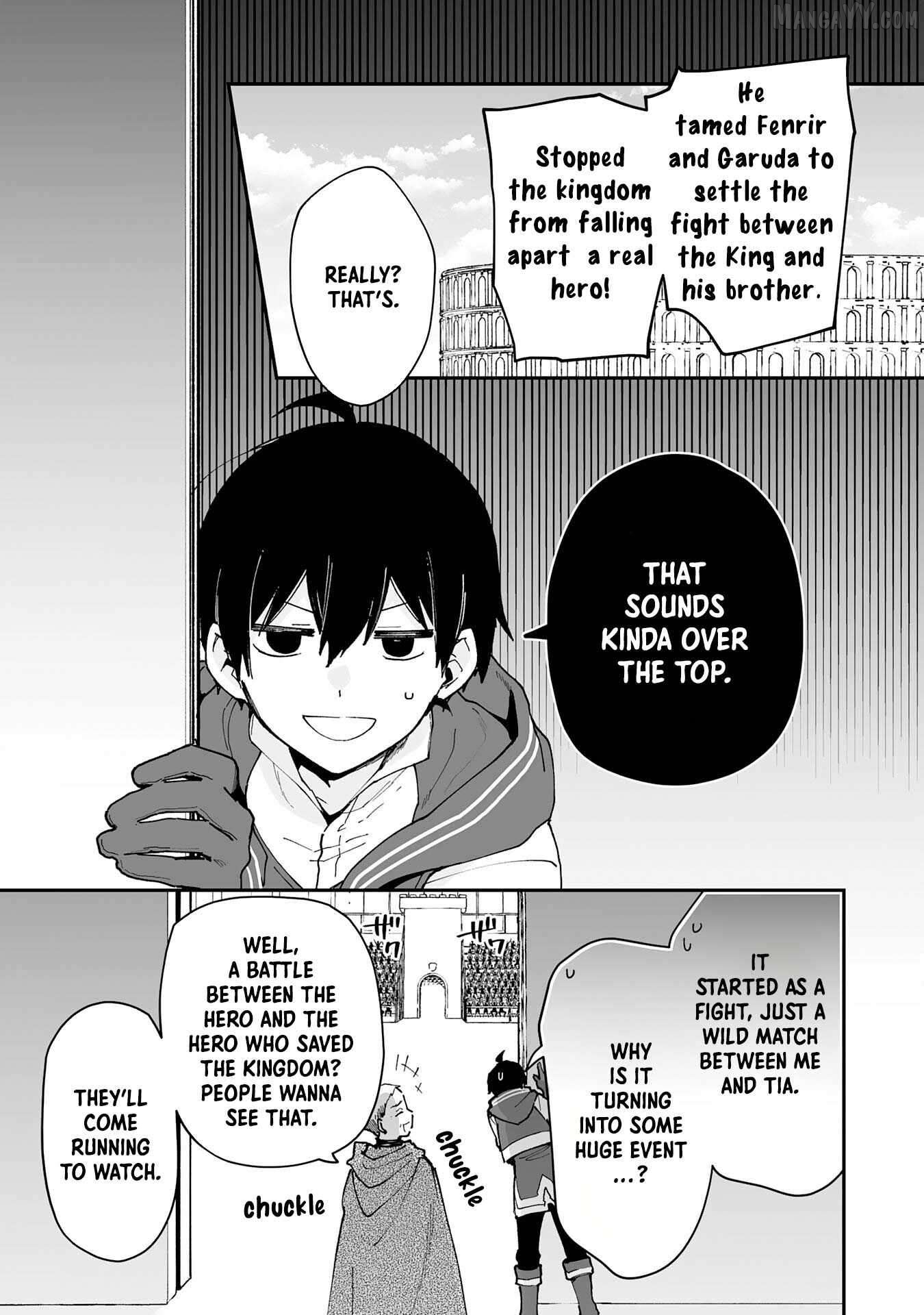 Choukyoushi wa Mamono ni Kakomarete Ikite ikimasu ~Yuusha Party ni Oite Ikareta kedo, Densetsu no Mamono to Deai Saikyou ni natteta~ Chapter 24 - page 3