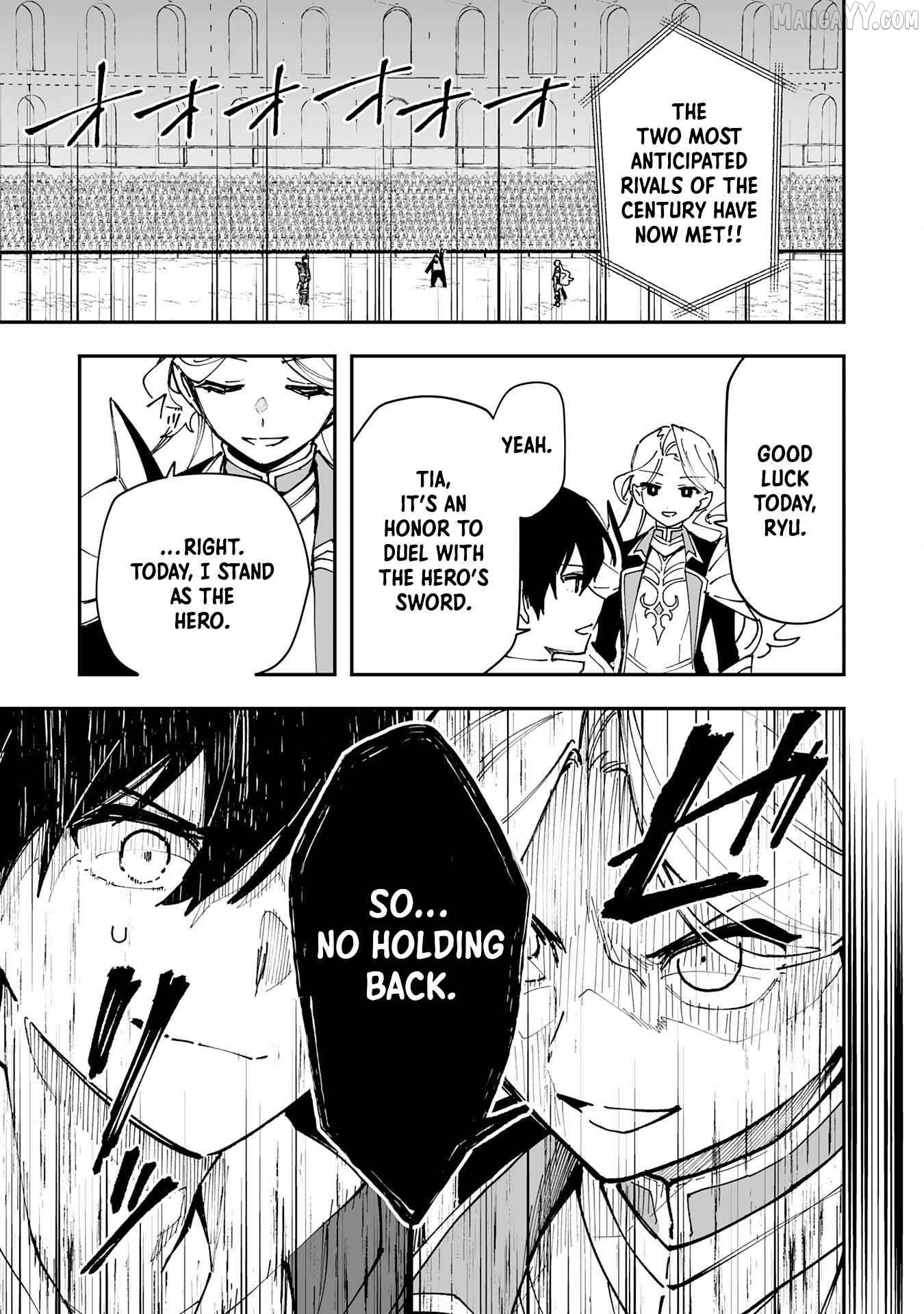 Choukyoushi wa Mamono ni Kakomarete Ikite ikimasu ~Yuusha Party ni Oite Ikareta kedo, Densetsu no Mamono to Deai Saikyou ni natteta~ Chapter 24 - page 7