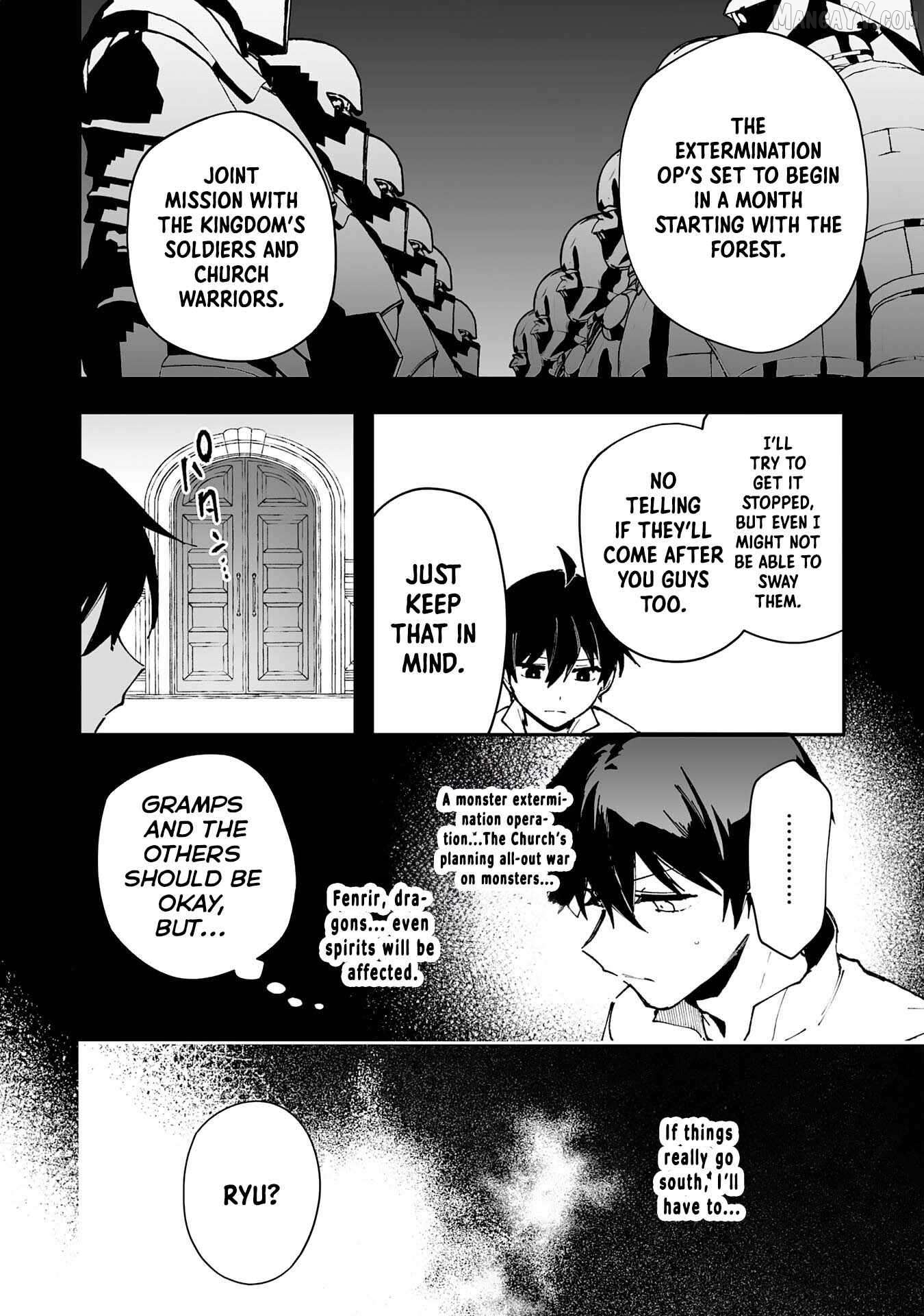 Choukyoushi wa Mamono ni Kakomarete Ikite ikimasu ~Yuusha Party ni Oite Ikareta kedo, Densetsu no Mamono to Deai Saikyou ni natteta~ Chapter 25 - page 10
