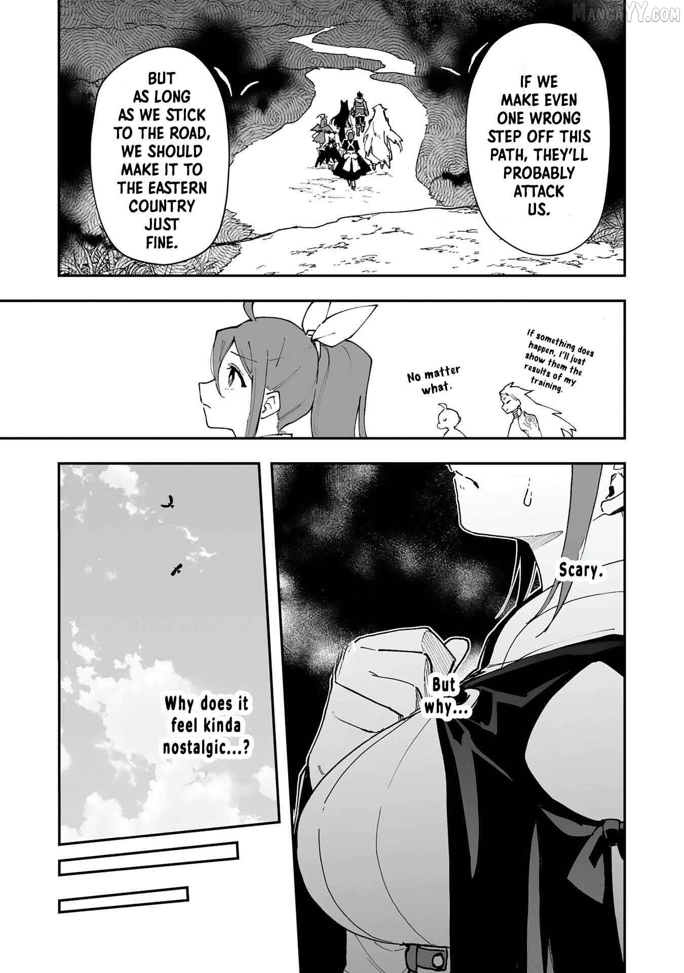 Choukyoushi wa Mamono ni Kakomarete Ikite ikimasu ~Yuusha Party ni Oite Ikareta kedo, Densetsu no Mamono to Deai Saikyou ni natteta~ Chapter 25 - page 13