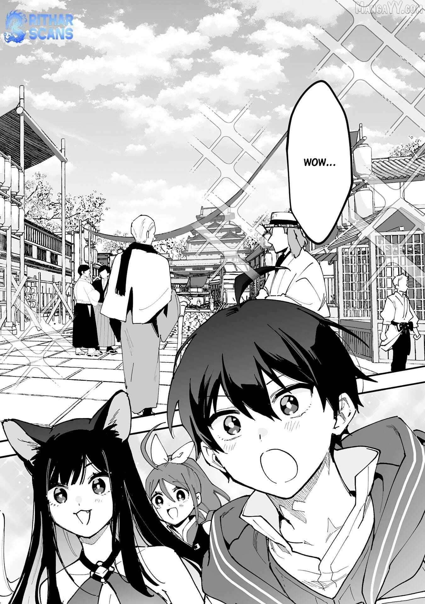 Choukyoushi wa Mamono ni Kakomarete Ikite ikimasu ~Yuusha Party ni Oite Ikareta kedo, Densetsu no Mamono to Deai Saikyou ni natteta~ Chapter 25 - page 16