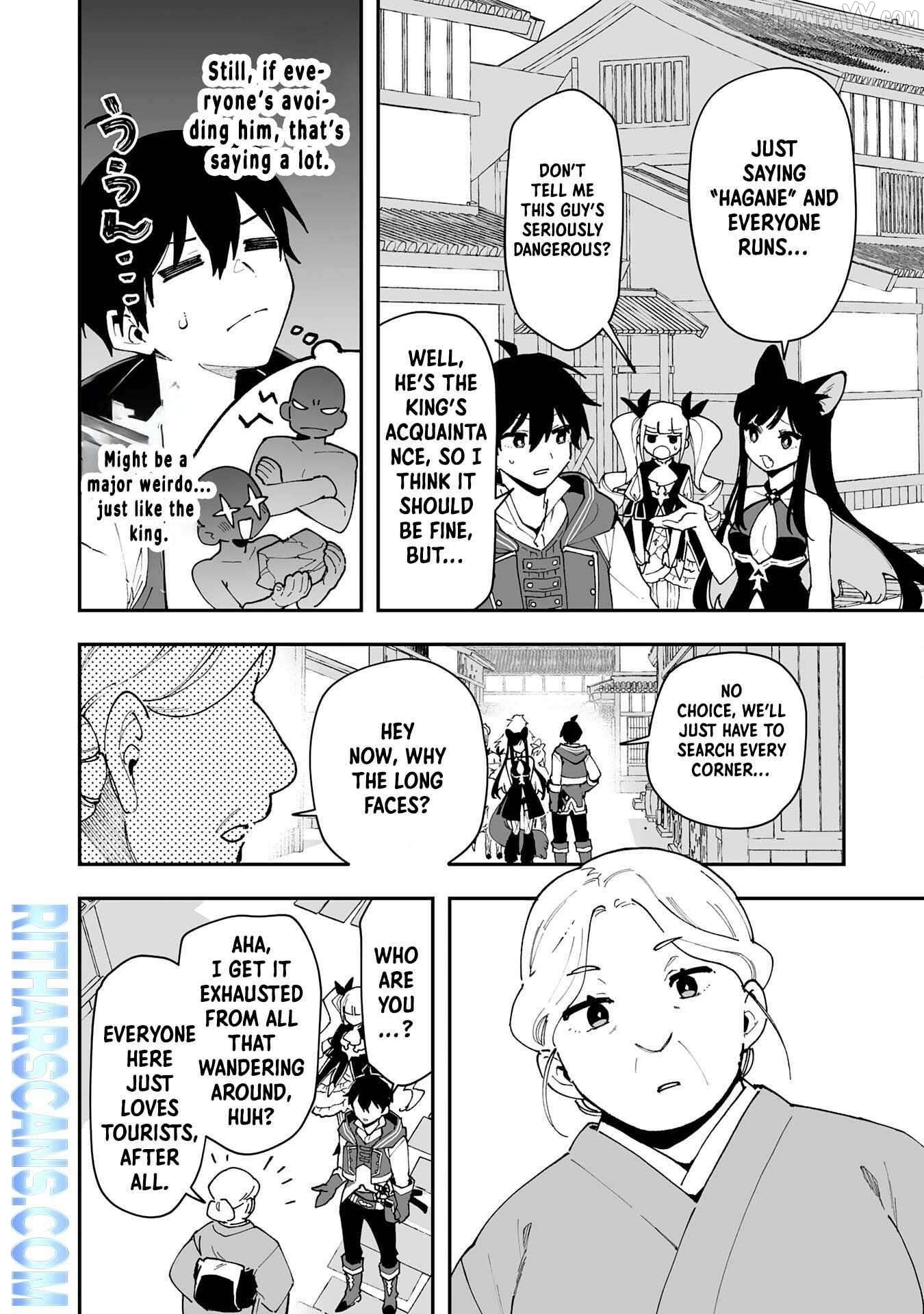 Choukyoushi wa Mamono ni Kakomarete Ikite ikimasu ~Yuusha Party ni Oite Ikareta kedo, Densetsu no Mamono to Deai Saikyou ni natteta~ Chapter 25 - page 20