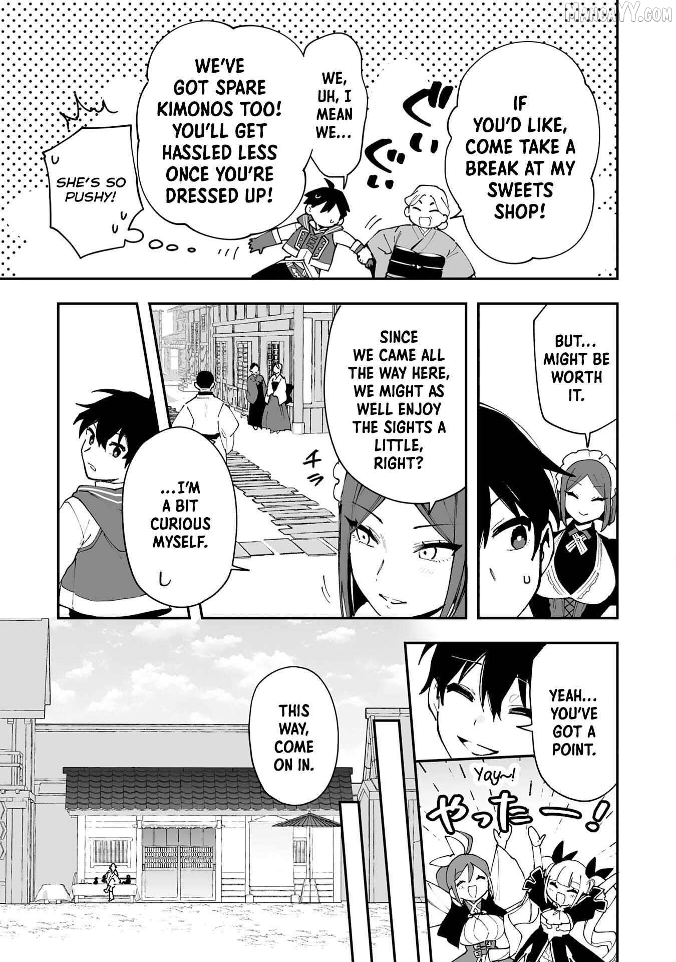 Choukyoushi wa Mamono ni Kakomarete Ikite ikimasu ~Yuusha Party ni Oite Ikareta kedo, Densetsu no Mamono to Deai Saikyou ni natteta~ Chapter 25 - page 21