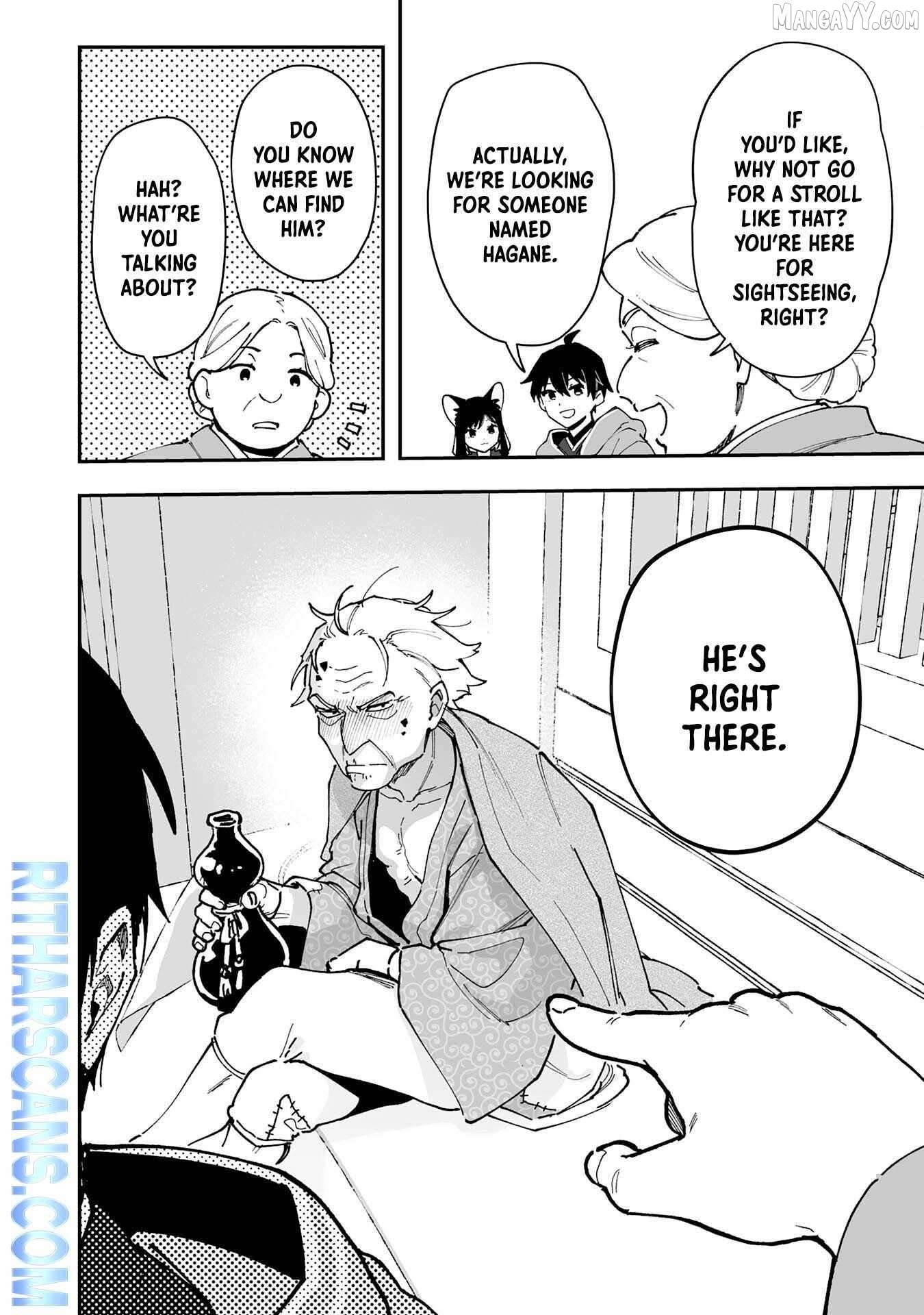 Choukyoushi wa Mamono ni Kakomarete Ikite ikimasu ~Yuusha Party ni Oite Ikareta kedo, Densetsu no Mamono to Deai Saikyou ni natteta~ Chapter 25 - page 24