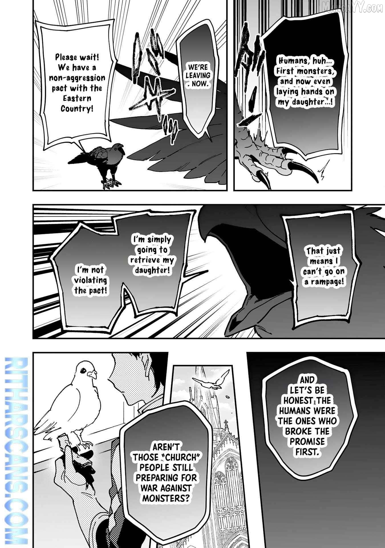Choukyoushi wa Mamono ni Kakomarete Ikite ikimasu ~Yuusha Party ni Oite Ikareta kedo, Densetsu no Mamono to Deai Saikyou ni natteta~ Chapter 25 - page 28