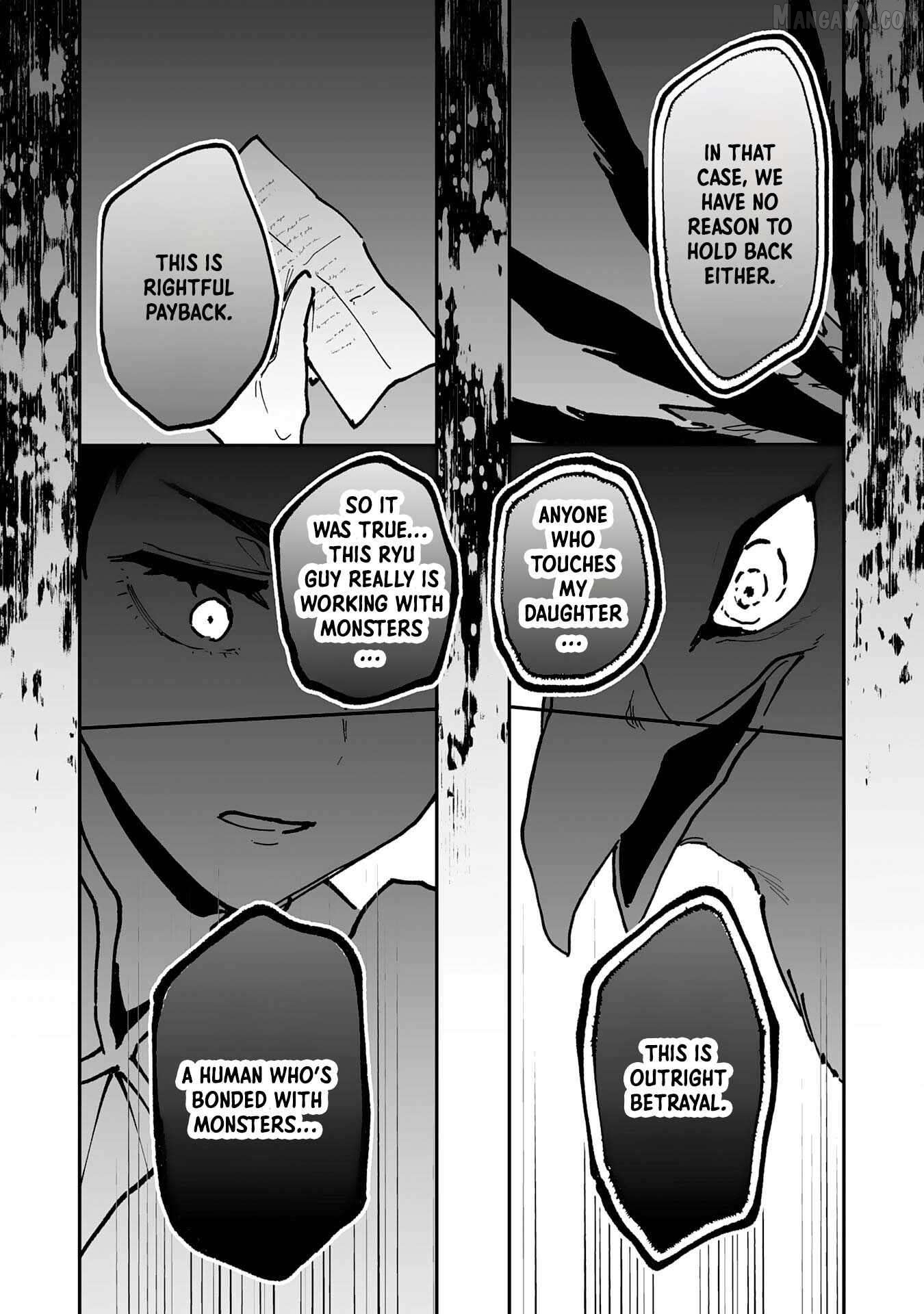 Choukyoushi wa Mamono ni Kakomarete Ikite ikimasu ~Yuusha Party ni Oite Ikareta kedo, Densetsu no Mamono to Deai Saikyou ni natteta~ Chapter 25 - page 29