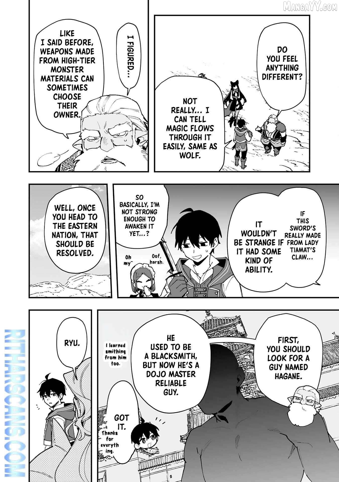 Choukyoushi wa Mamono ni Kakomarete Ikite ikimasu ~Yuusha Party ni Oite Ikareta kedo, Densetsu no Mamono to Deai Saikyou ni natteta~ Chapter 25 - page 4