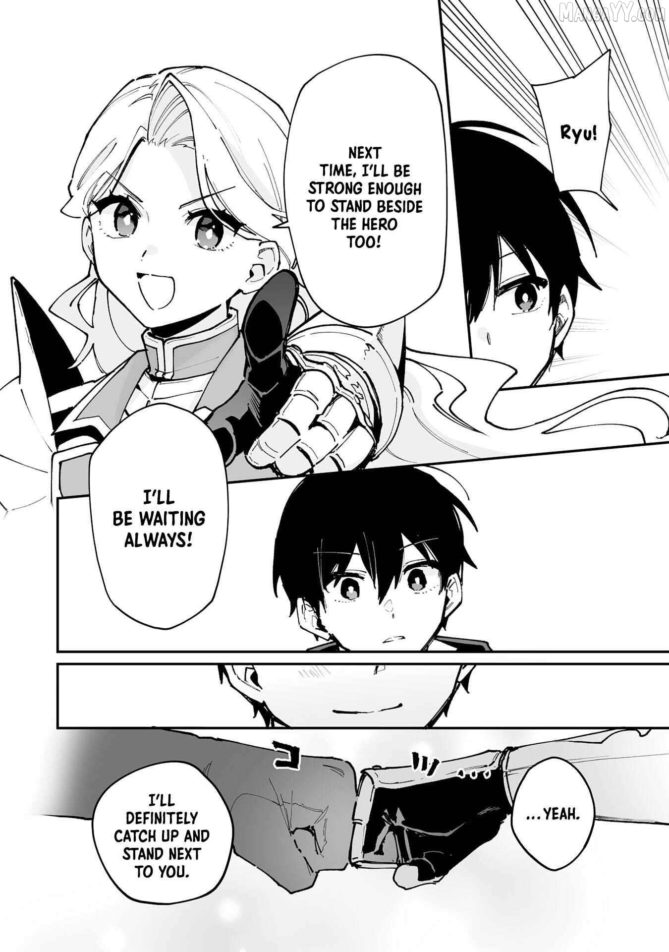 Choukyoushi wa Mamono ni Kakomarete Ikite ikimasu ~Yuusha Party ni Oite Ikareta kedo, Densetsu no Mamono to Deai Saikyou ni natteta~ Chapter 25 - page 6