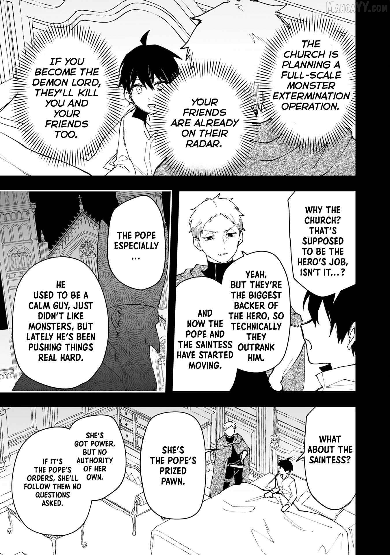 Choukyoushi wa Mamono ni Kakomarete Ikite ikimasu ~Yuusha Party ni Oite Ikareta kedo, Densetsu no Mamono to Deai Saikyou ni natteta~ Chapter 25 - page 9