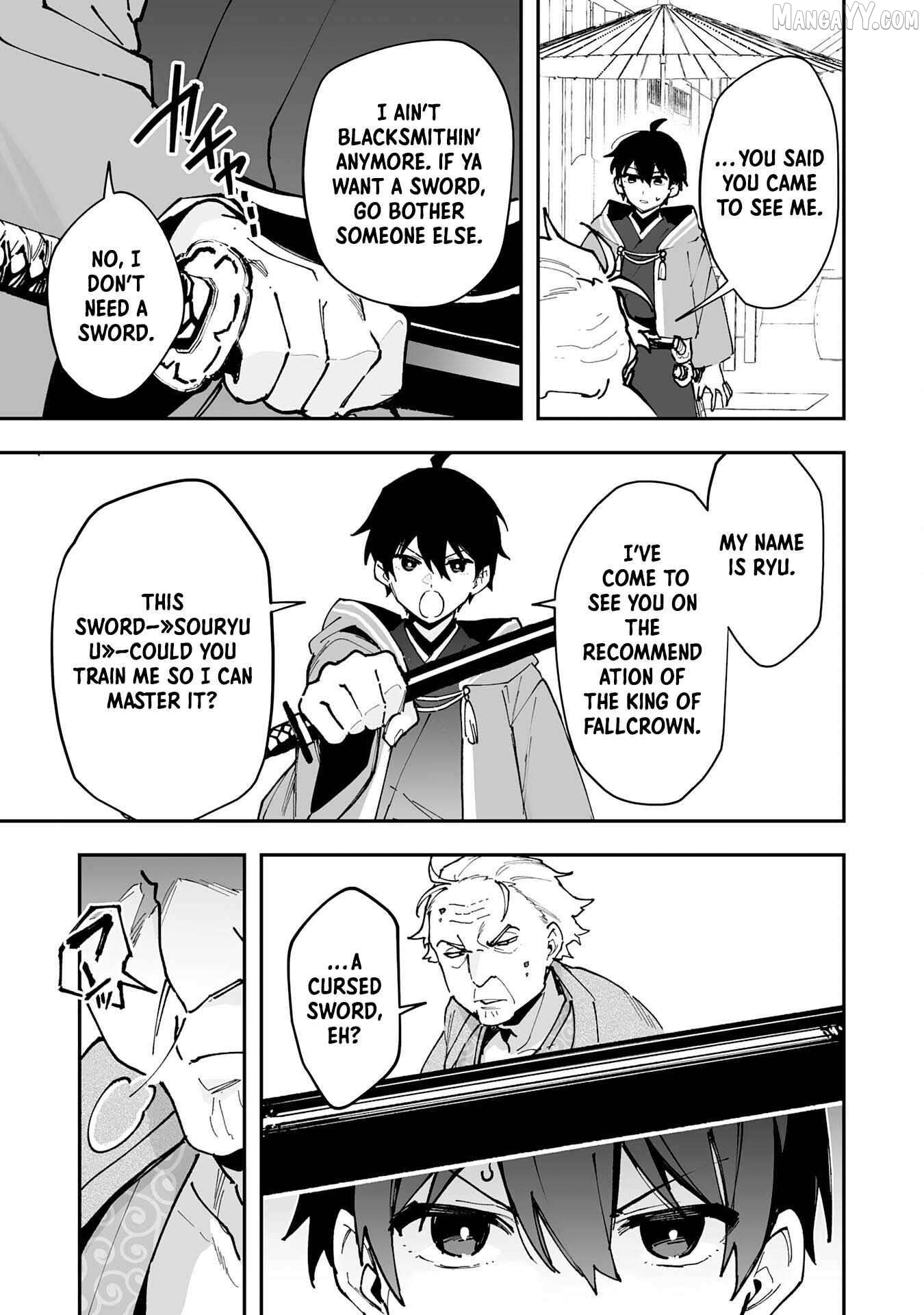 Choukyoushi wa Mamono ni Kakomarete Ikite ikimasu ~Yuusha Party ni Oite Ikareta kedo, Densetsu no Mamono to Deai Saikyou ni natteta~ Chapter 26 - page 3