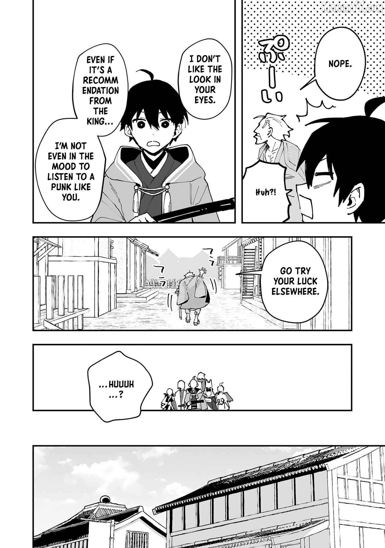 Choukyoushi wa Mamono ni Kakomarete Ikite ikimasu ~Yuusha Party ni Oite Ikareta kedo, Densetsu no Mamono to Deai Saikyou ni natteta~ Chapter 26 - page 4