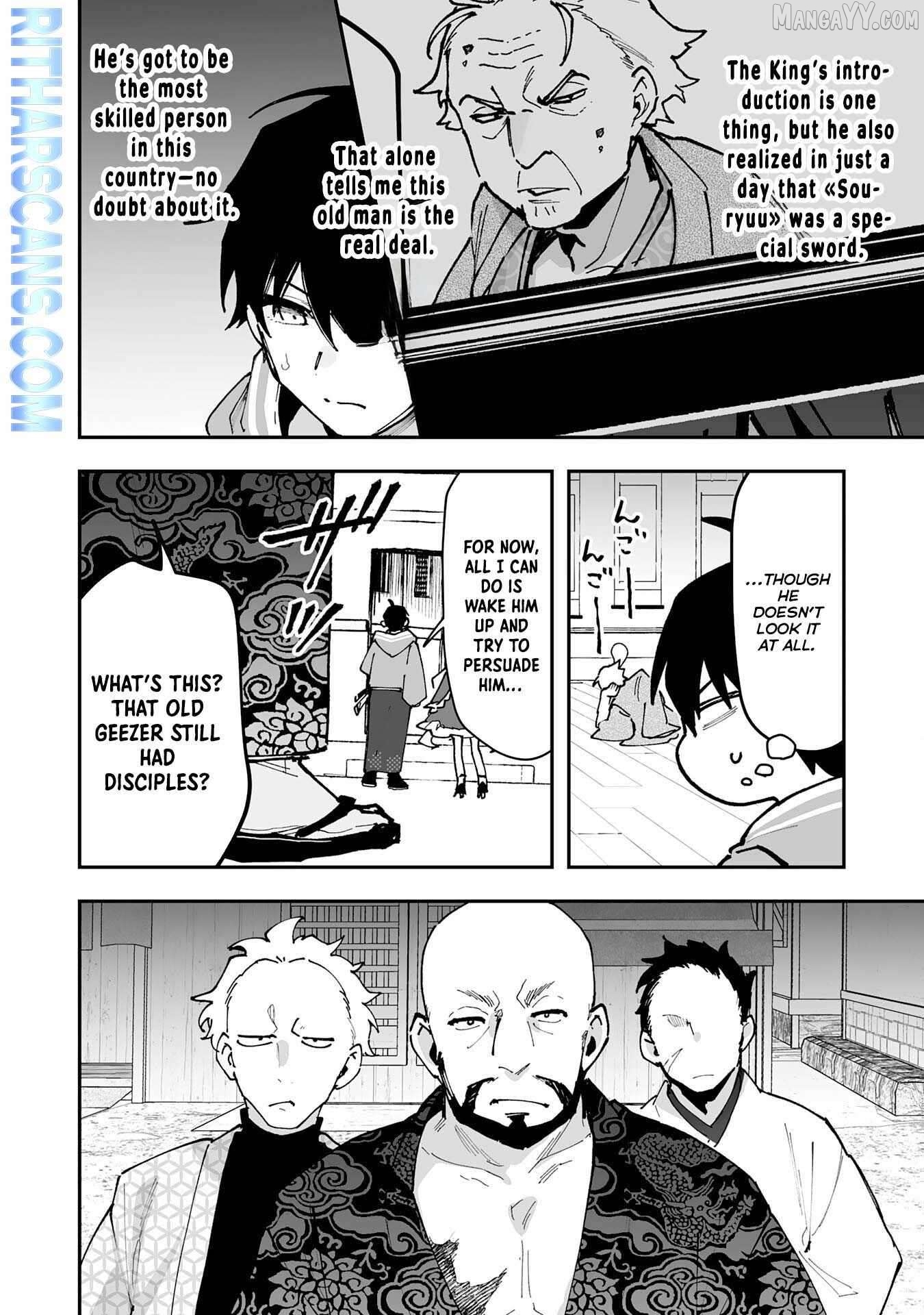 Choukyoushi wa Mamono ni Kakomarete Ikite ikimasu ~Yuusha Party ni Oite Ikareta kedo, Densetsu no Mamono to Deai Saikyou ni natteta~ Chapter 26 - page 6