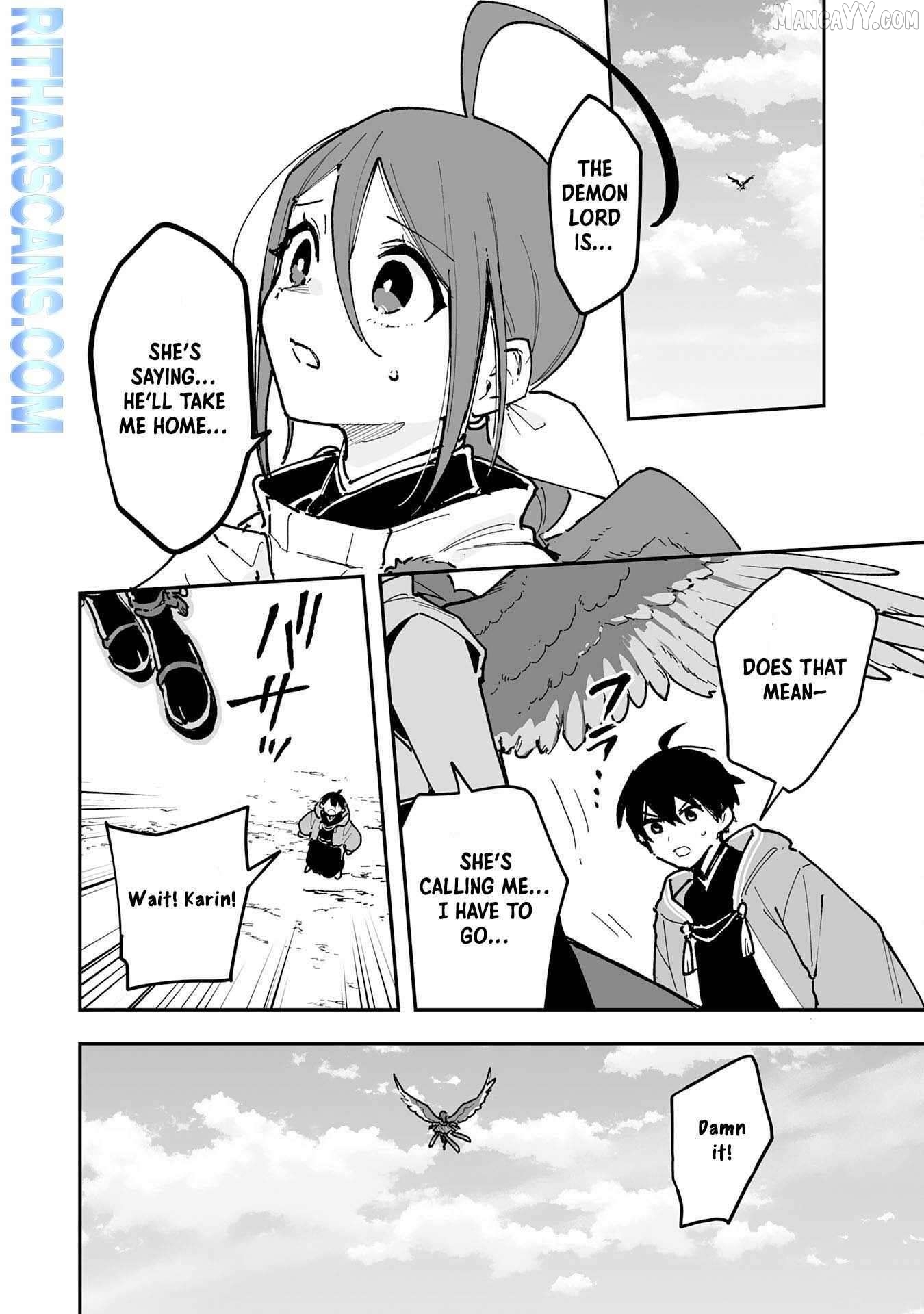 Choukyoushi wa Mamono ni Kakomarete Ikite ikimasu ~Yuusha Party ni Oite Ikareta kedo, Densetsu no Mamono to Deai Saikyou ni natteta~ Chapter 27 - page 2