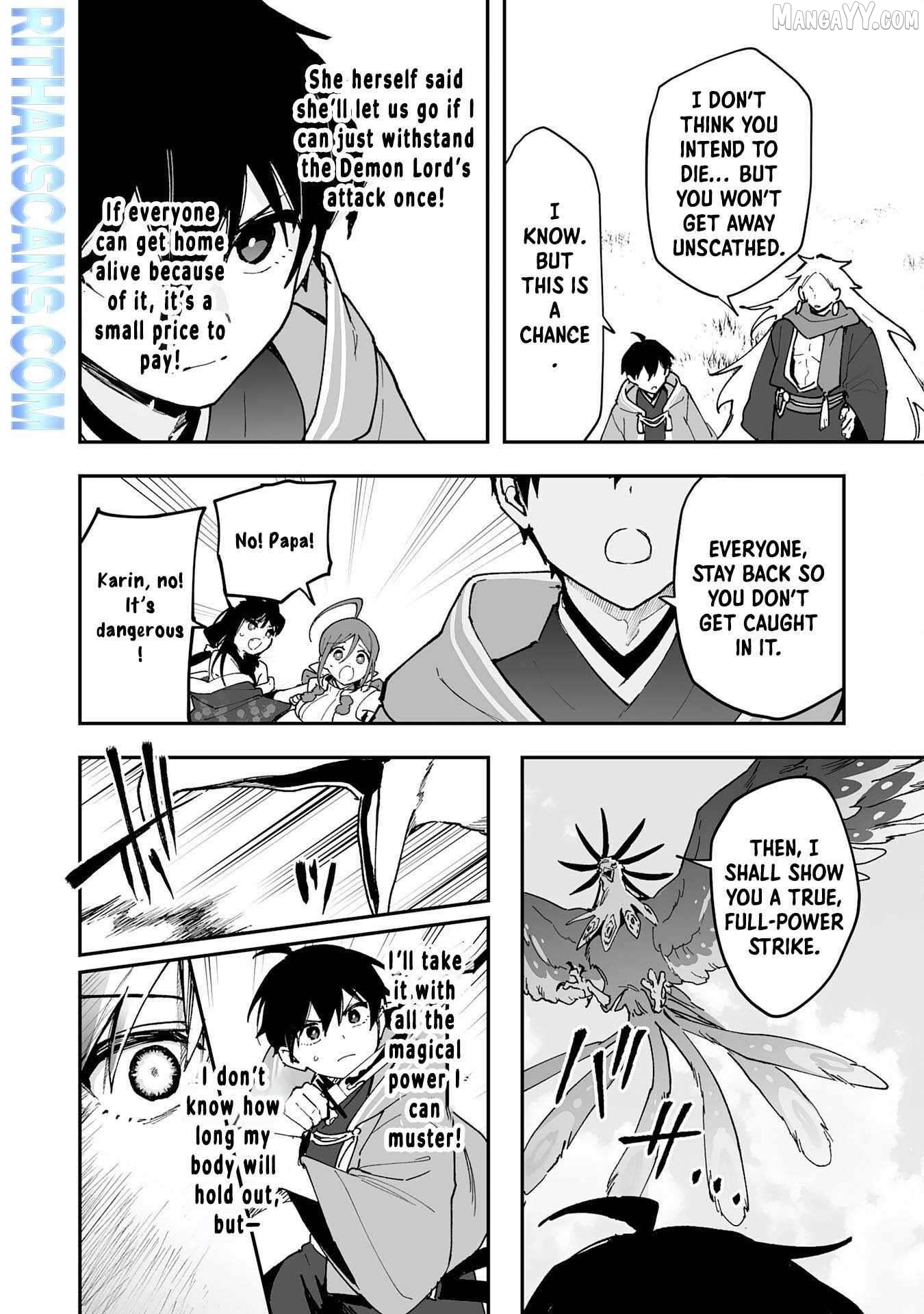 Choukyoushi wa Mamono ni Kakomarete Ikite ikimasu ~Yuusha Party ni Oite Ikareta kedo, Densetsu no Mamono to Deai Saikyou ni natteta~ Chapter 27 - page 22