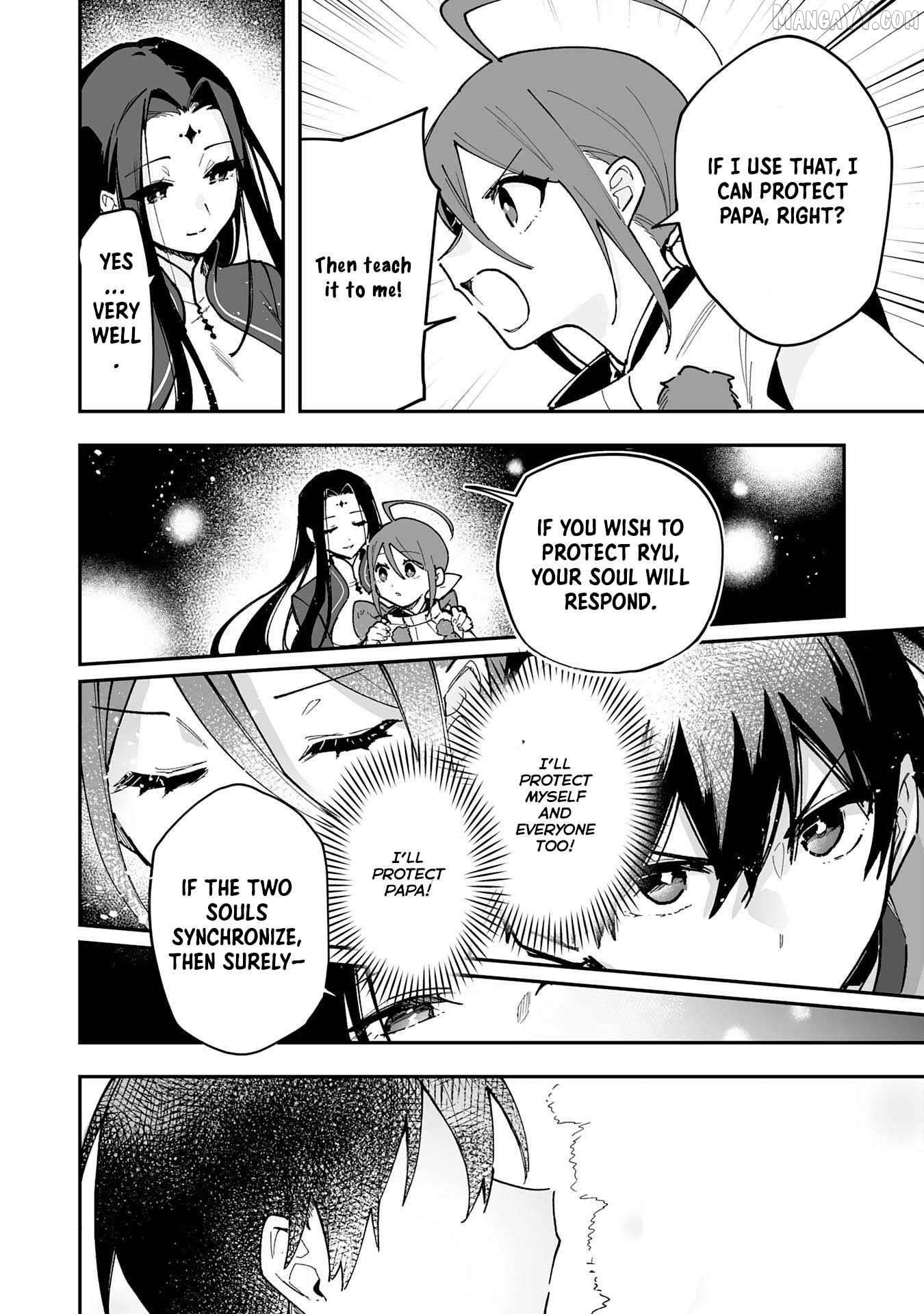Choukyoushi wa Mamono ni Kakomarete Ikite ikimasu ~Yuusha Party ni Oite Ikareta kedo, Densetsu no Mamono to Deai Saikyou ni natteta~ Chapter 27 - page 28