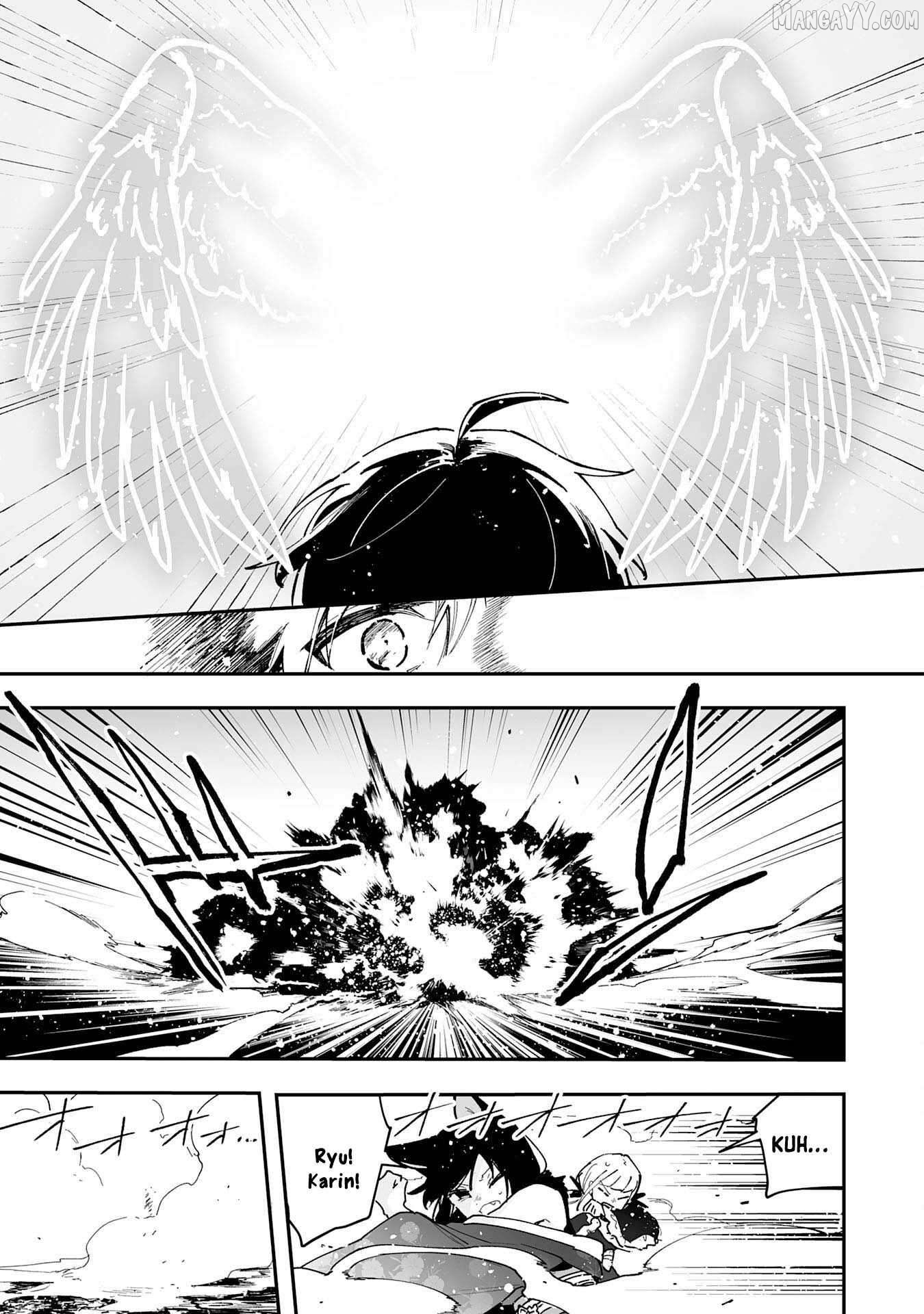 Choukyoushi wa Mamono ni Kakomarete Ikite ikimasu ~Yuusha Party ni Oite Ikareta kedo, Densetsu no Mamono to Deai Saikyou ni natteta~ Chapter 27 - page 29