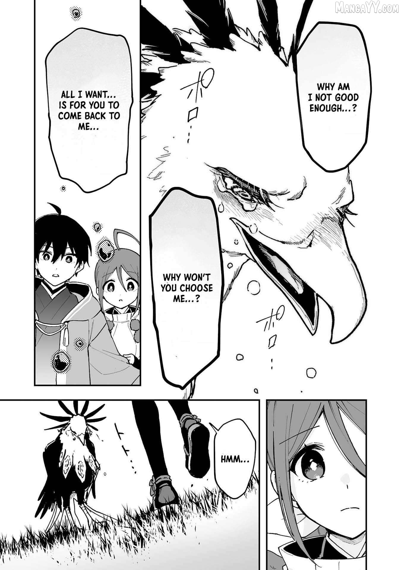 Choukyoushi wa Mamono ni Kakomarete Ikite ikimasu ~Yuusha Party ni Oite Ikareta kedo, Densetsu no Mamono to Deai Saikyou ni natteta~ Chapter 27 - page 33