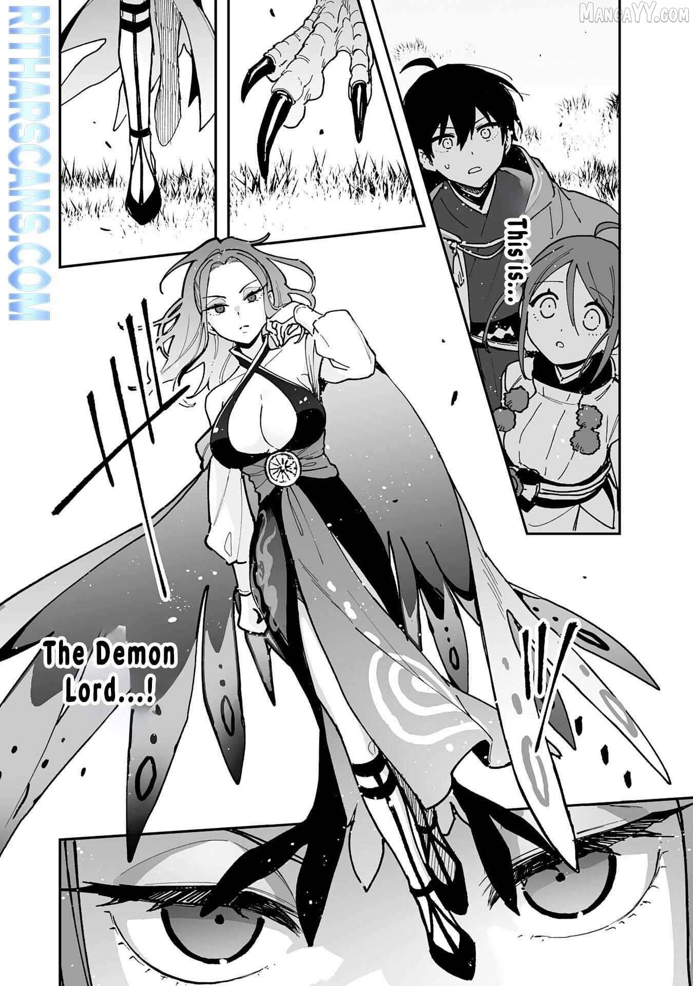 Choukyoushi wa Mamono ni Kakomarete Ikite ikimasu ~Yuusha Party ni Oite Ikareta kedo, Densetsu no Mamono to Deai Saikyou ni natteta~ Chapter 27 - page 6