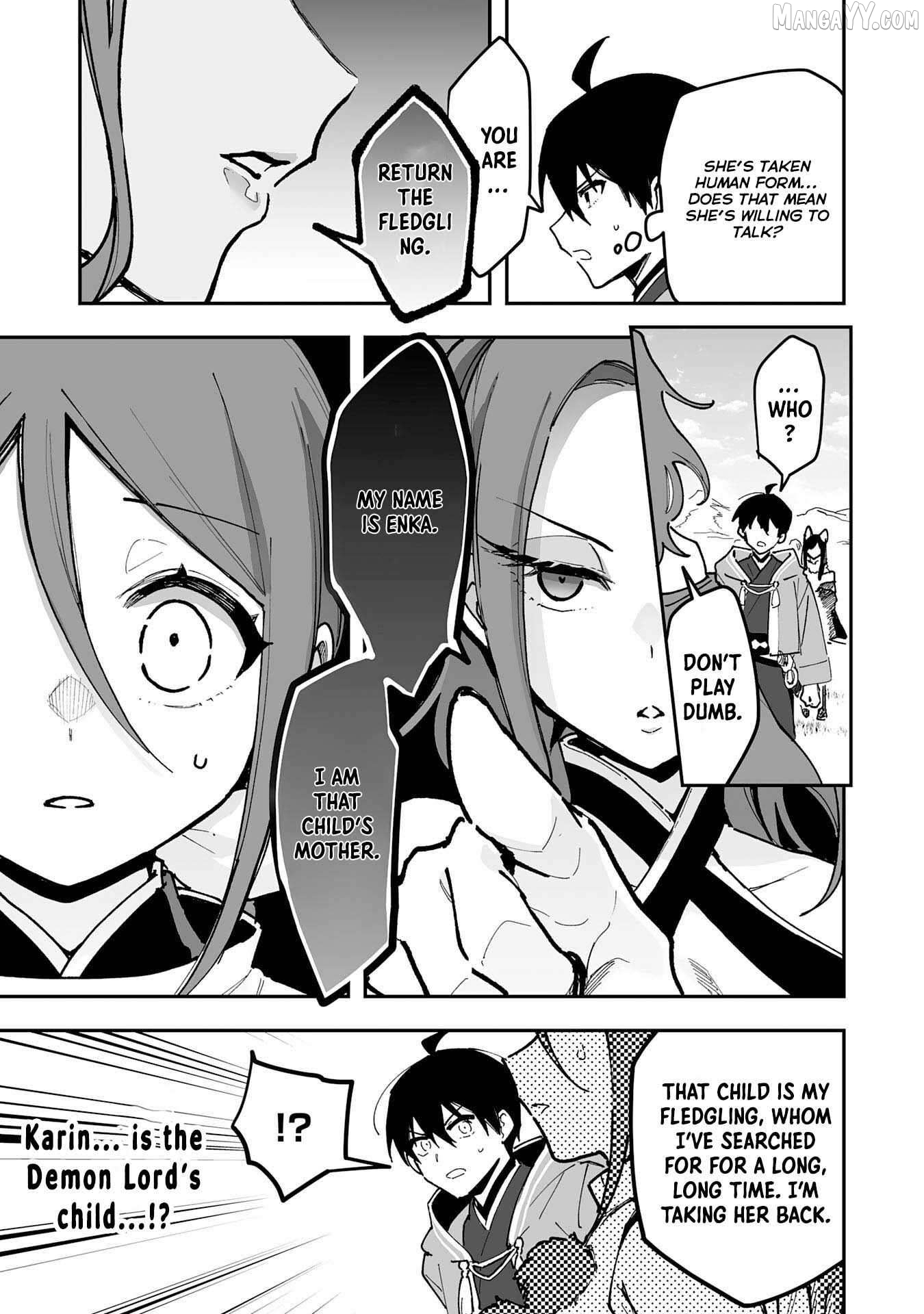 Choukyoushi wa Mamono ni Kakomarete Ikite ikimasu ~Yuusha Party ni Oite Ikareta kedo, Densetsu no Mamono to Deai Saikyou ni natteta~ Chapter 27 - page 7