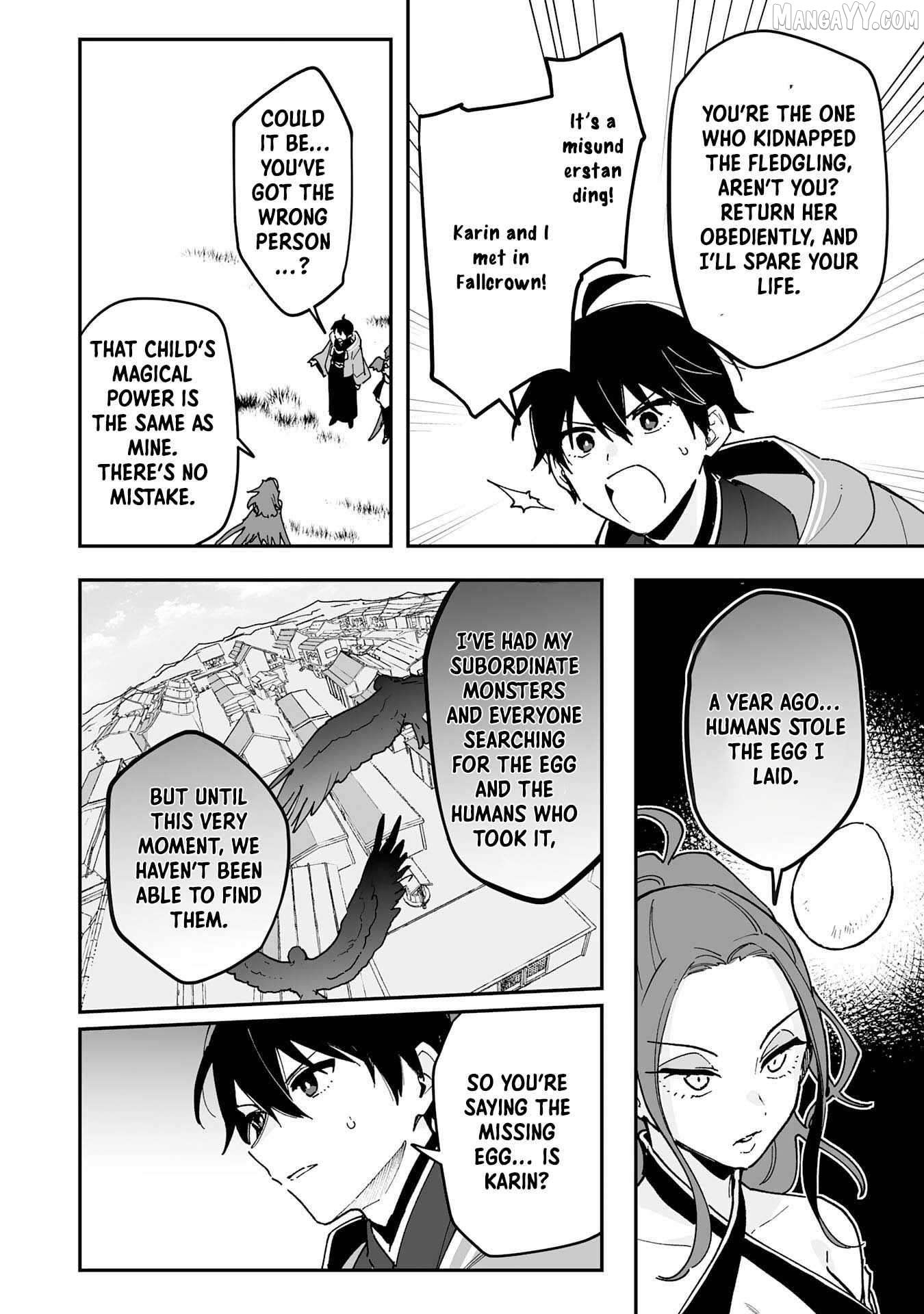 Choukyoushi wa Mamono ni Kakomarete Ikite ikimasu ~Yuusha Party ni Oite Ikareta kedo, Densetsu no Mamono to Deai Saikyou ni natteta~ Chapter 27 - page 8