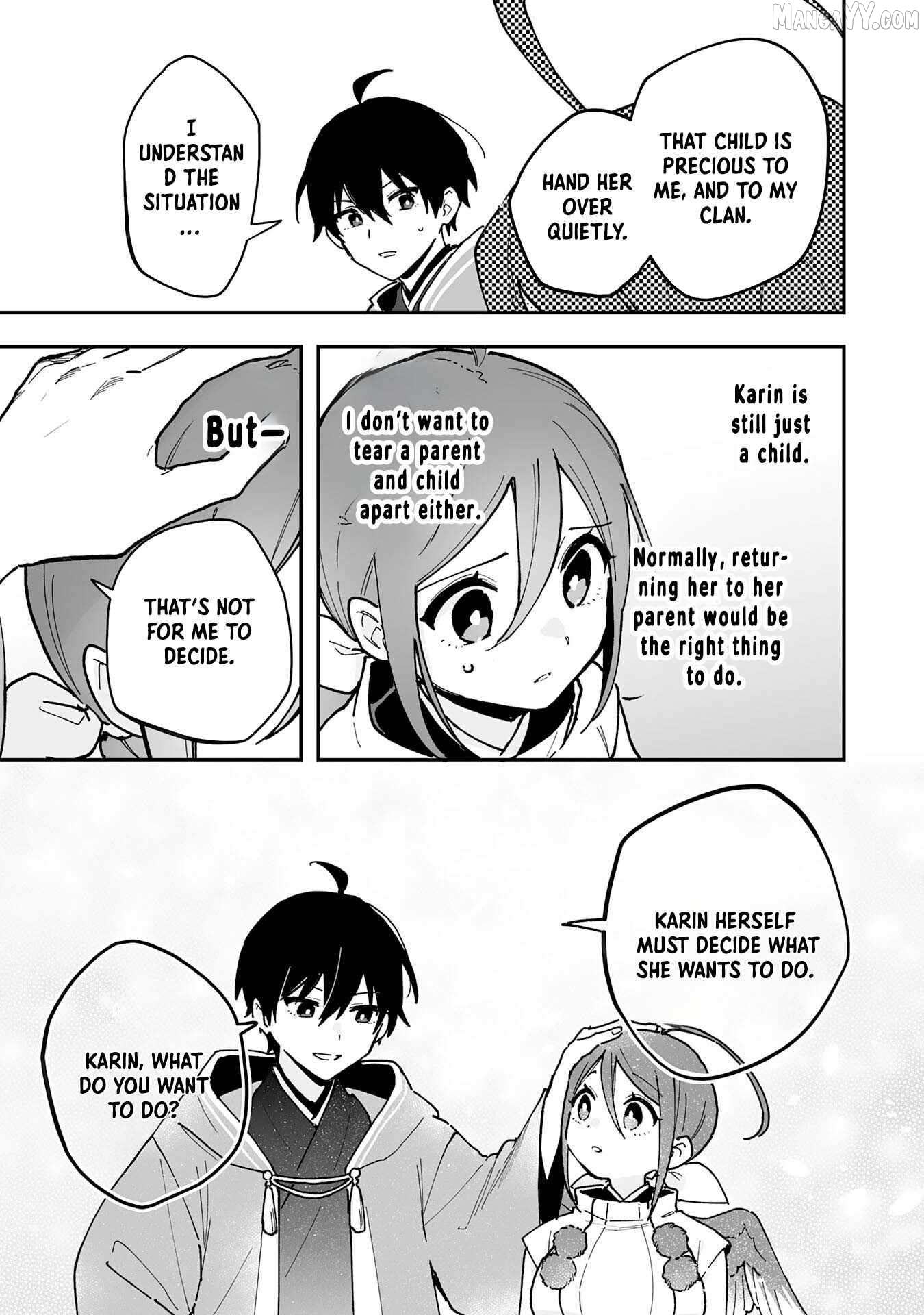 Choukyoushi wa Mamono ni Kakomarete Ikite ikimasu ~Yuusha Party ni Oite Ikareta kedo, Densetsu no Mamono to Deai Saikyou ni natteta~ Chapter 27 - page 9
