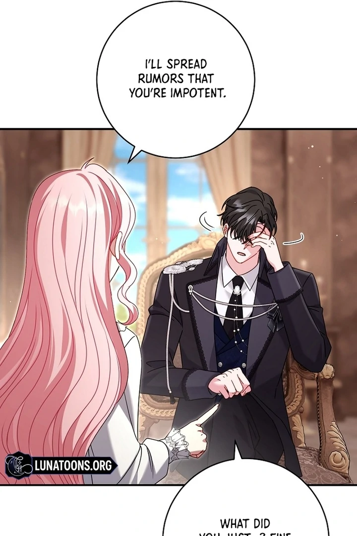 Rather Than The Son, I’ll Take The Father Chapter 45 - page 95