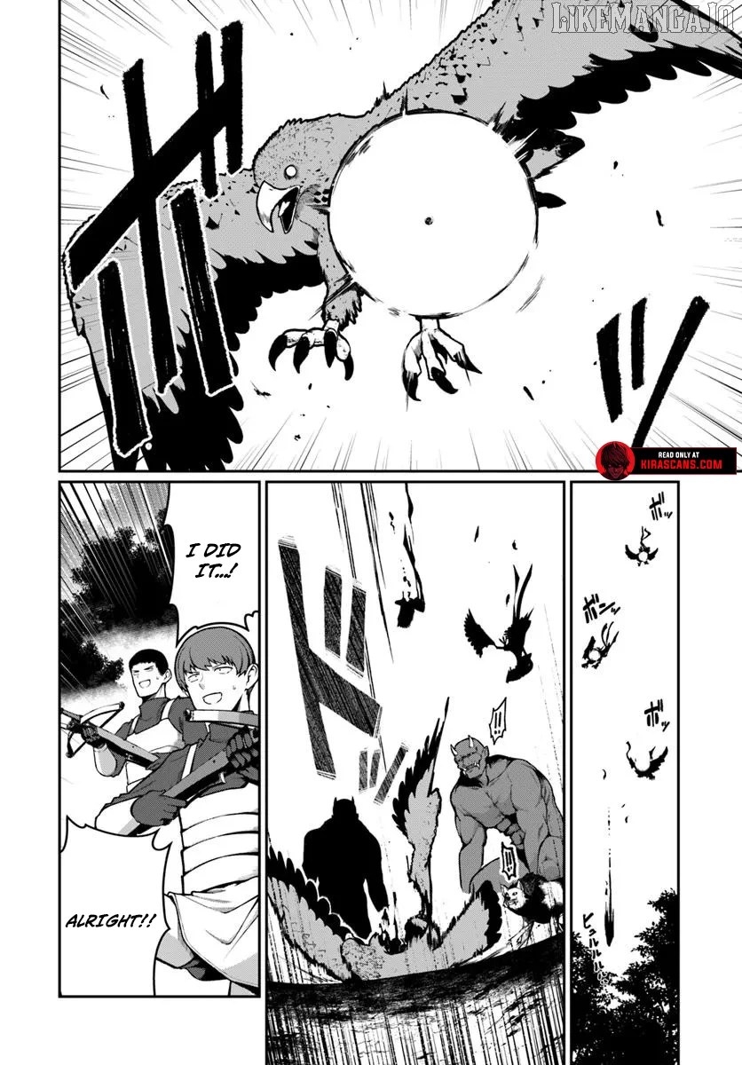 Ore, Akuyaku Kishidanchou ni Tensei suru Chapter 5.1 - page 2