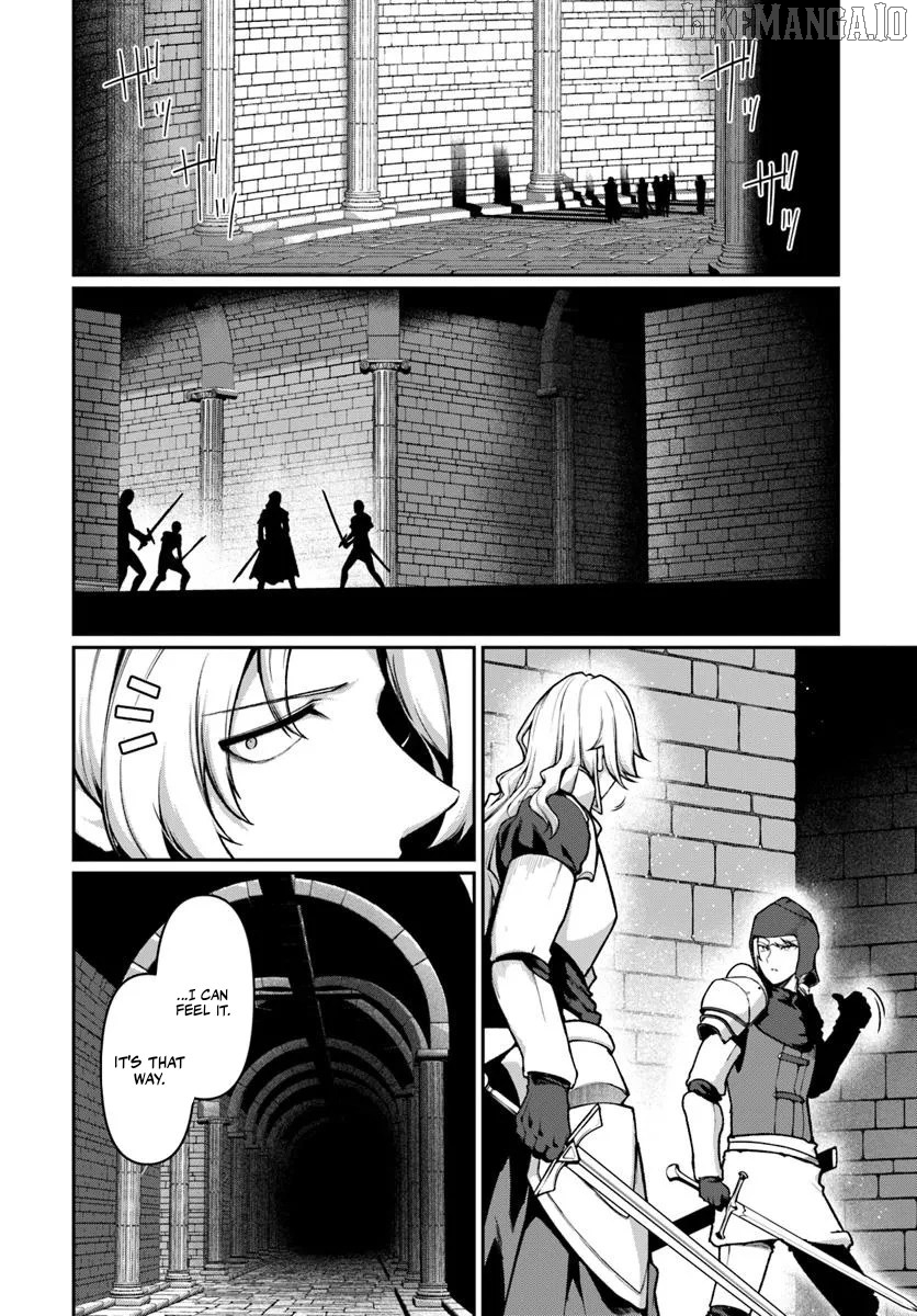 Ore, Akuyaku Kishidanchou ni Tensei suru Chapter 5.2 - page 6