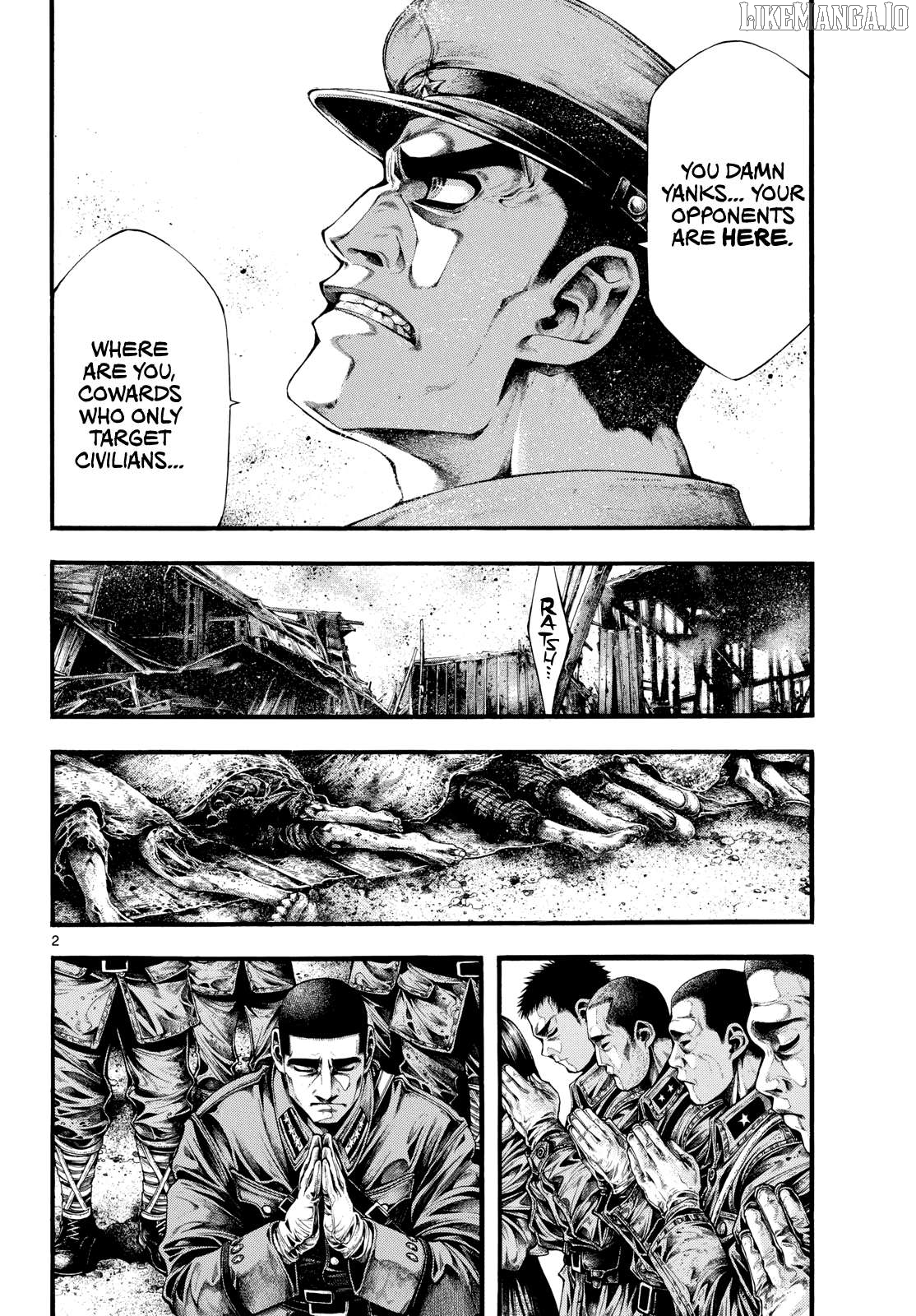 Kyokuhoku no Geroy - 8-gatsu 17-nichi no Kaisen Chapter 7 - page 2