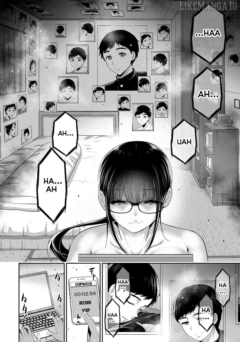 Osananajimi to Kanojo to Chapter 12 - page 5