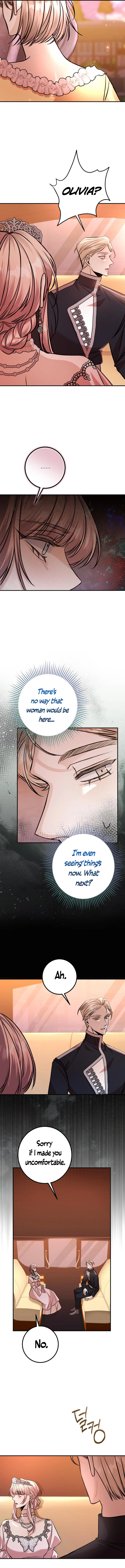 The End of an Imperfect Divorce Chapter 26 - page 12