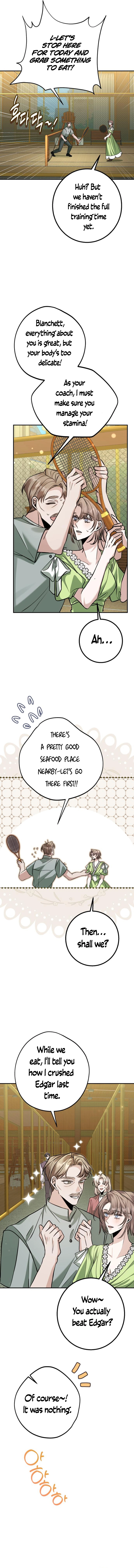 The End of an Imperfect Divorce Chapter 26 - page 14