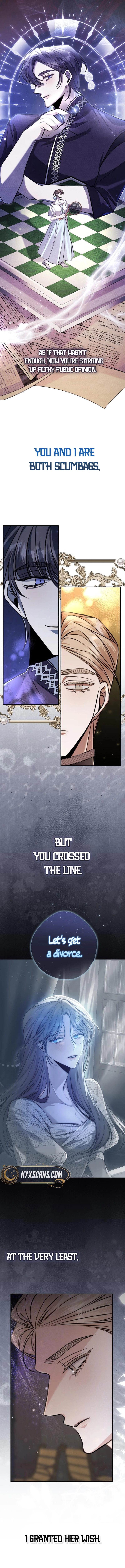 The End of an Imperfect Divorce Chapter 26 - page 3