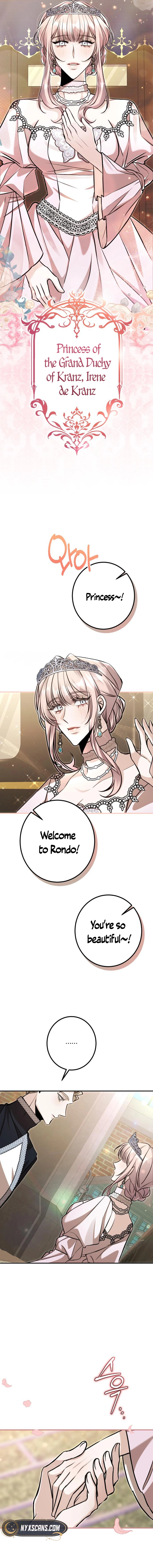 The End of an Imperfect Divorce Chapter 26 - page 6