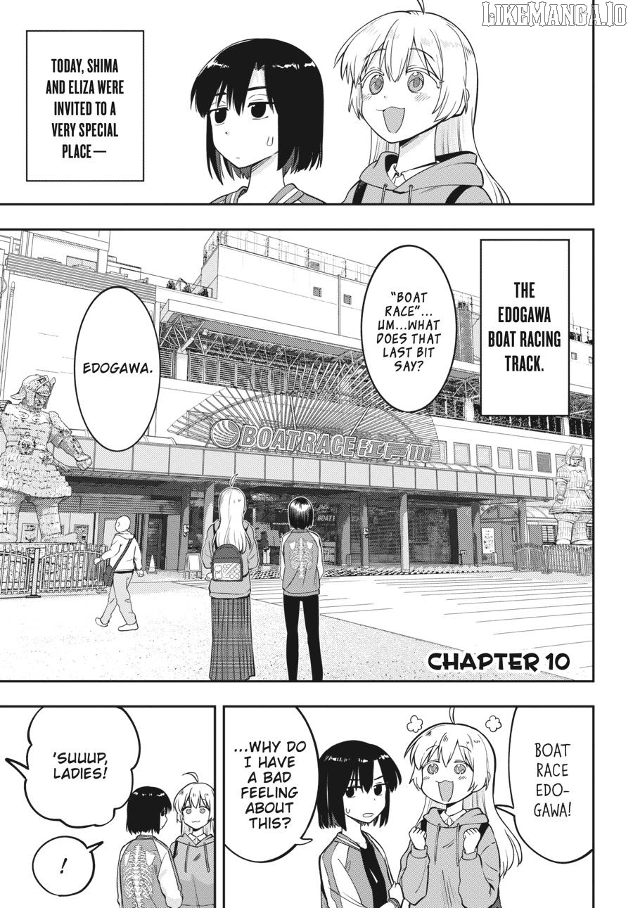 Bocchi the Rock! Side Story - Kikuri Hiroi’s Heavy-Drinking Diary Chapter 10 - page 1