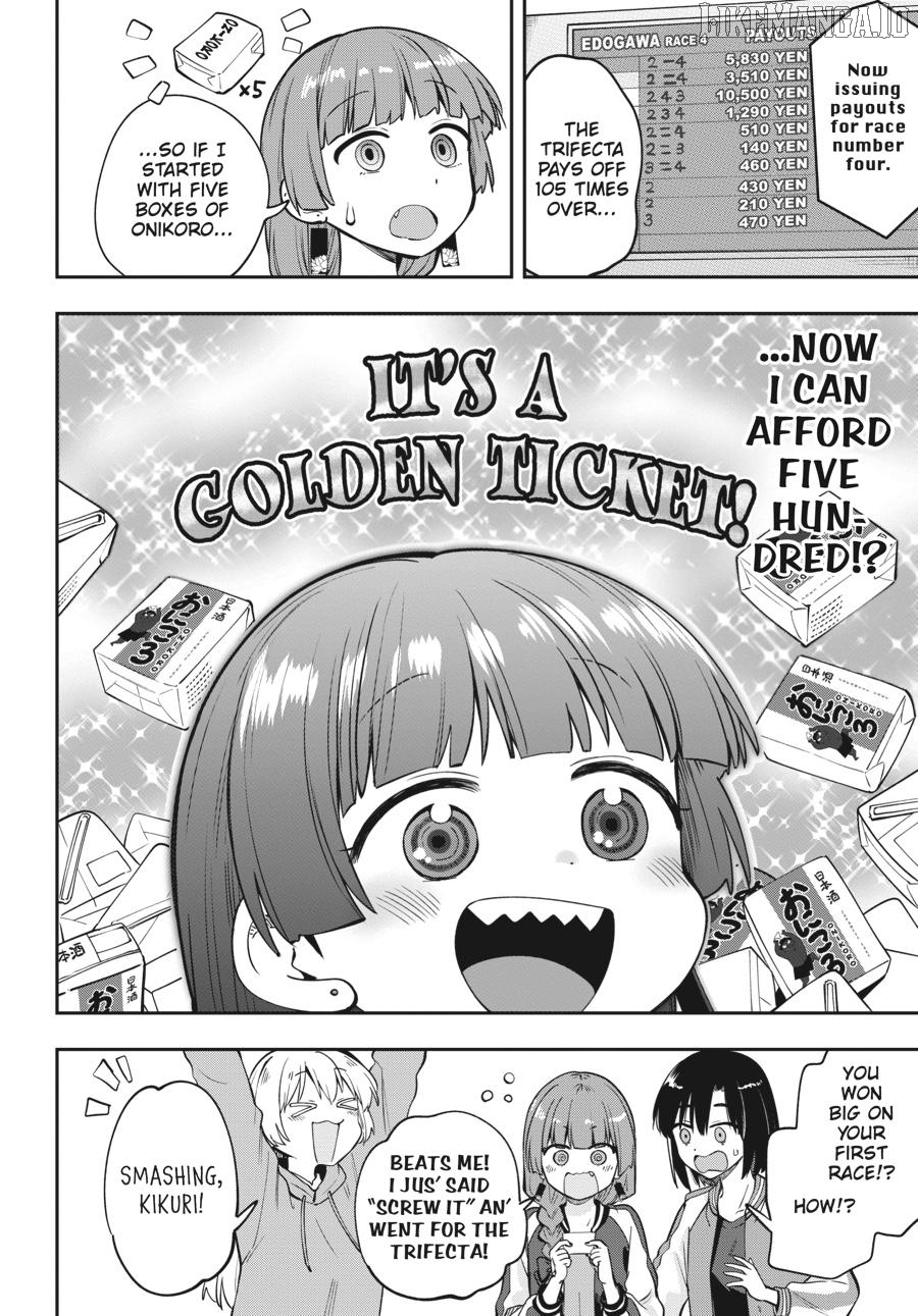 Bocchi the Rock! Side Story - Kikuri Hiroi’s Heavy-Drinking Diary Chapter 10 - page 10