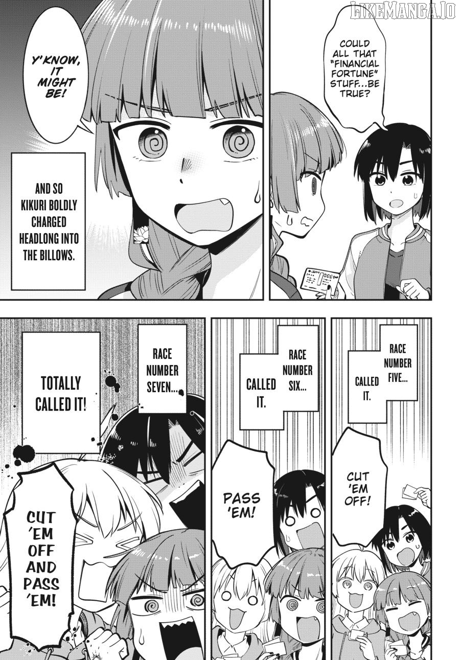 Bocchi the Rock! Side Story - Kikuri Hiroi’s Heavy-Drinking Diary Chapter 10 - page 11