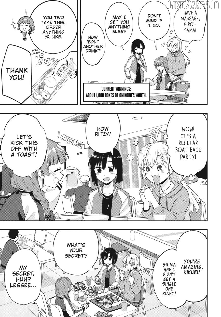 Bocchi the Rock! Side Story - Kikuri Hiroi’s Heavy-Drinking Diary Chapter 10 - page 13