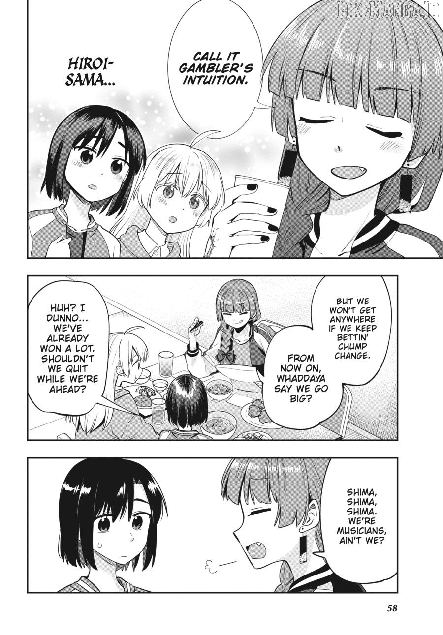Bocchi the Rock! Side Story - Kikuri Hiroi’s Heavy-Drinking Diary Chapter 10 - page 14