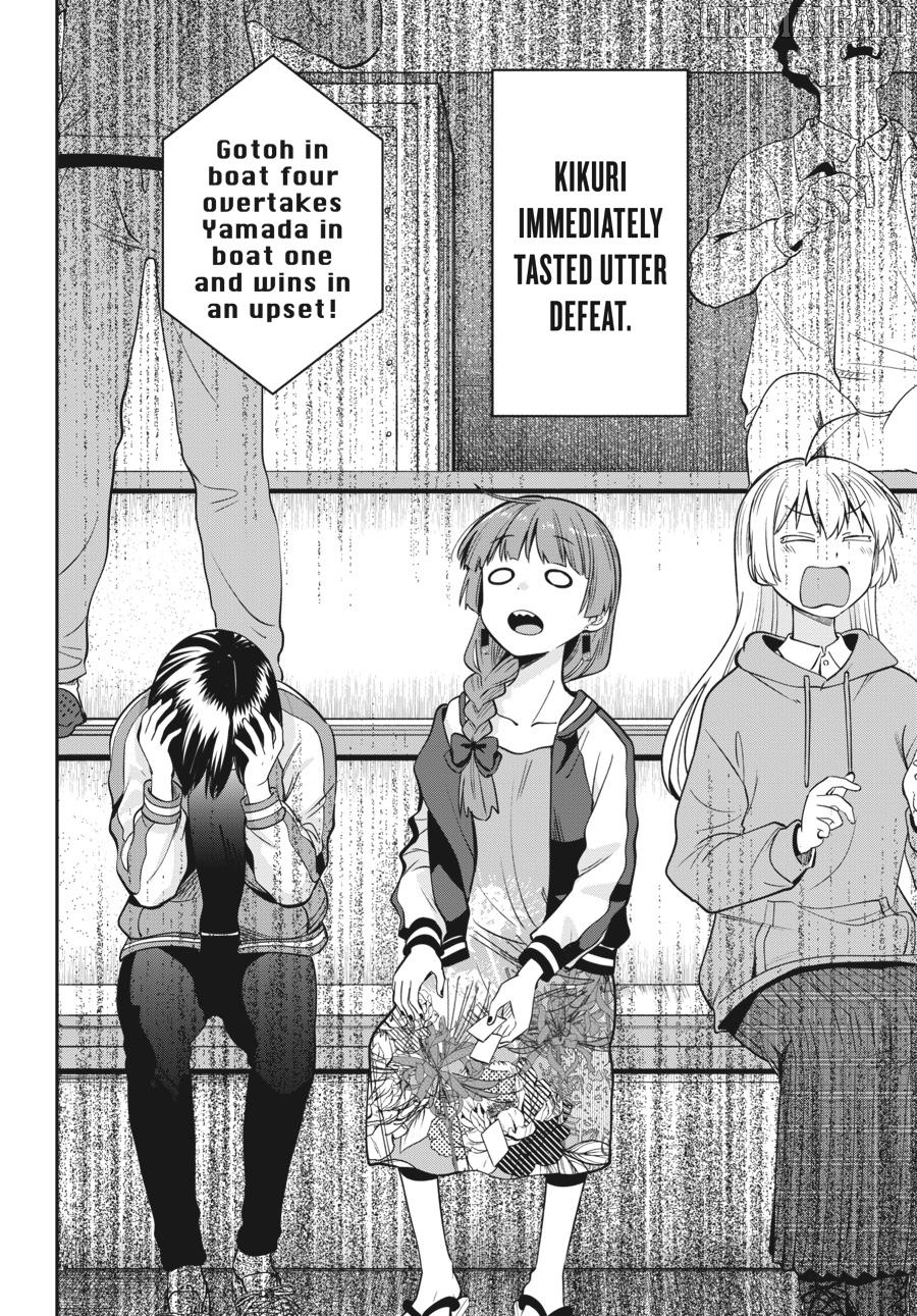 Bocchi the Rock! Side Story - Kikuri Hiroi’s Heavy-Drinking Diary Chapter 10 - page 16