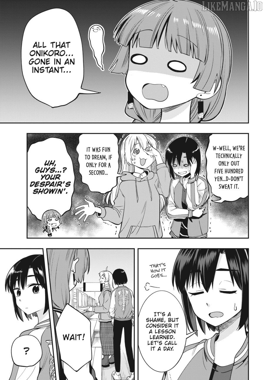 Bocchi the Rock! Side Story - Kikuri Hiroi’s Heavy-Drinking Diary Chapter 10 - page 17